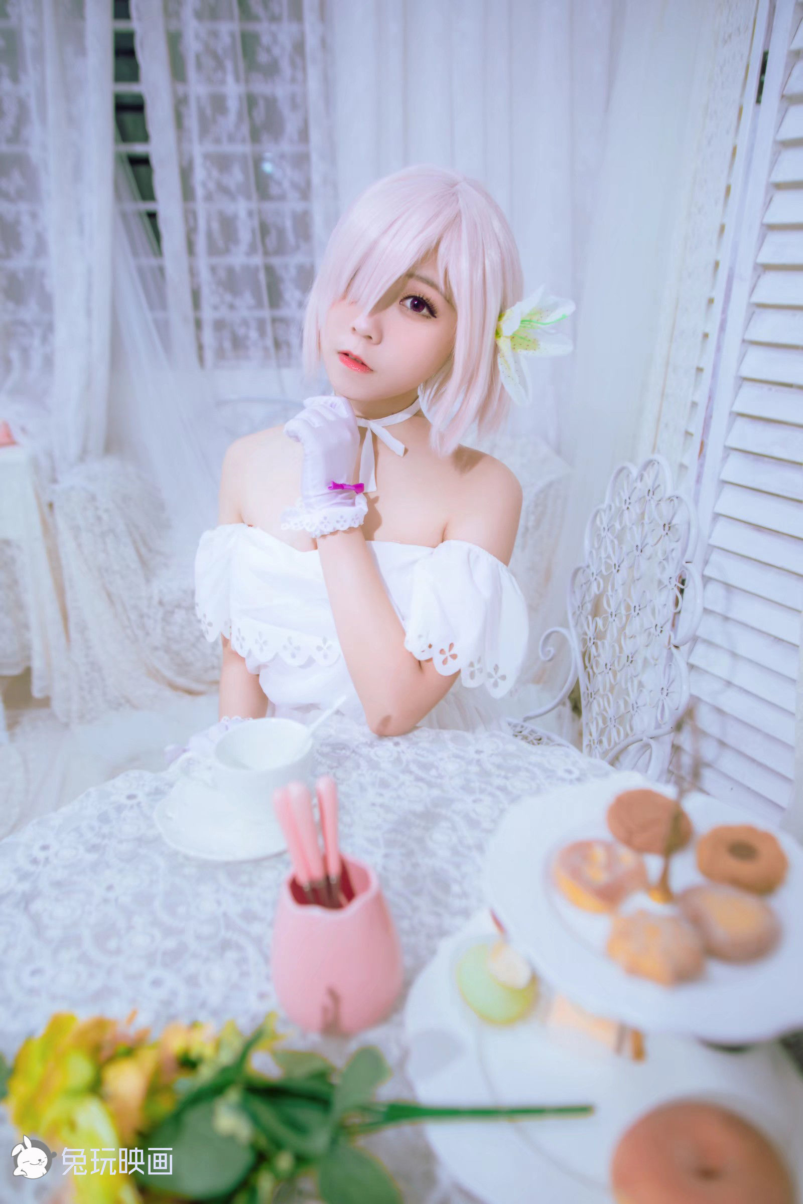 [兔玩映画] - 玛修合集_第5张