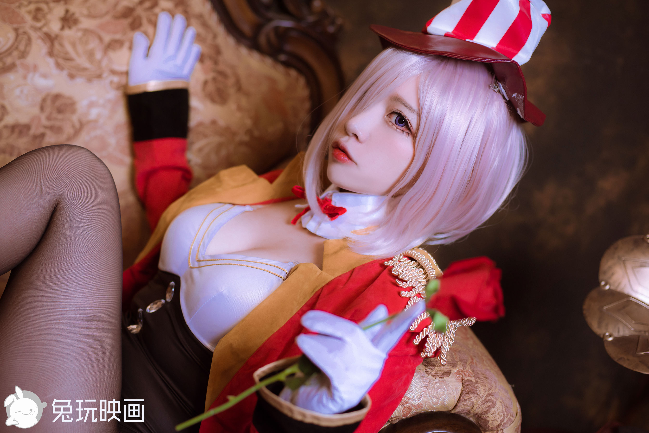 [兔玩映画] - 玛修和狂三女警_第3张