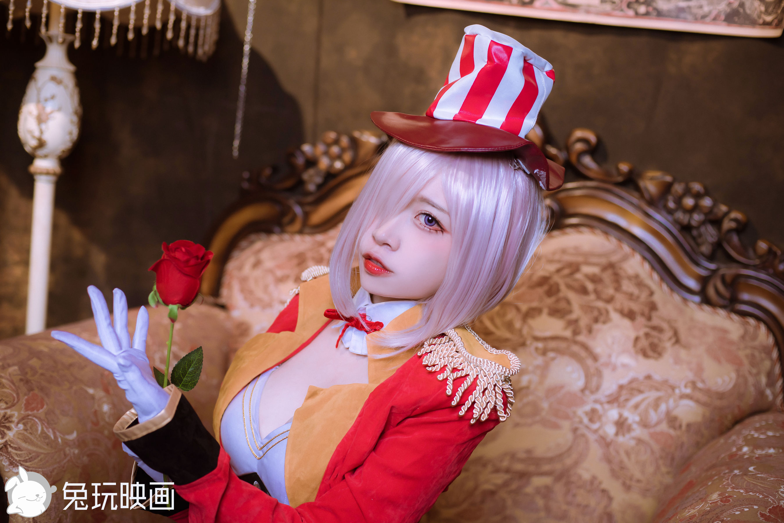 [兔玩映画] - 玛修和狂三女警_第4张