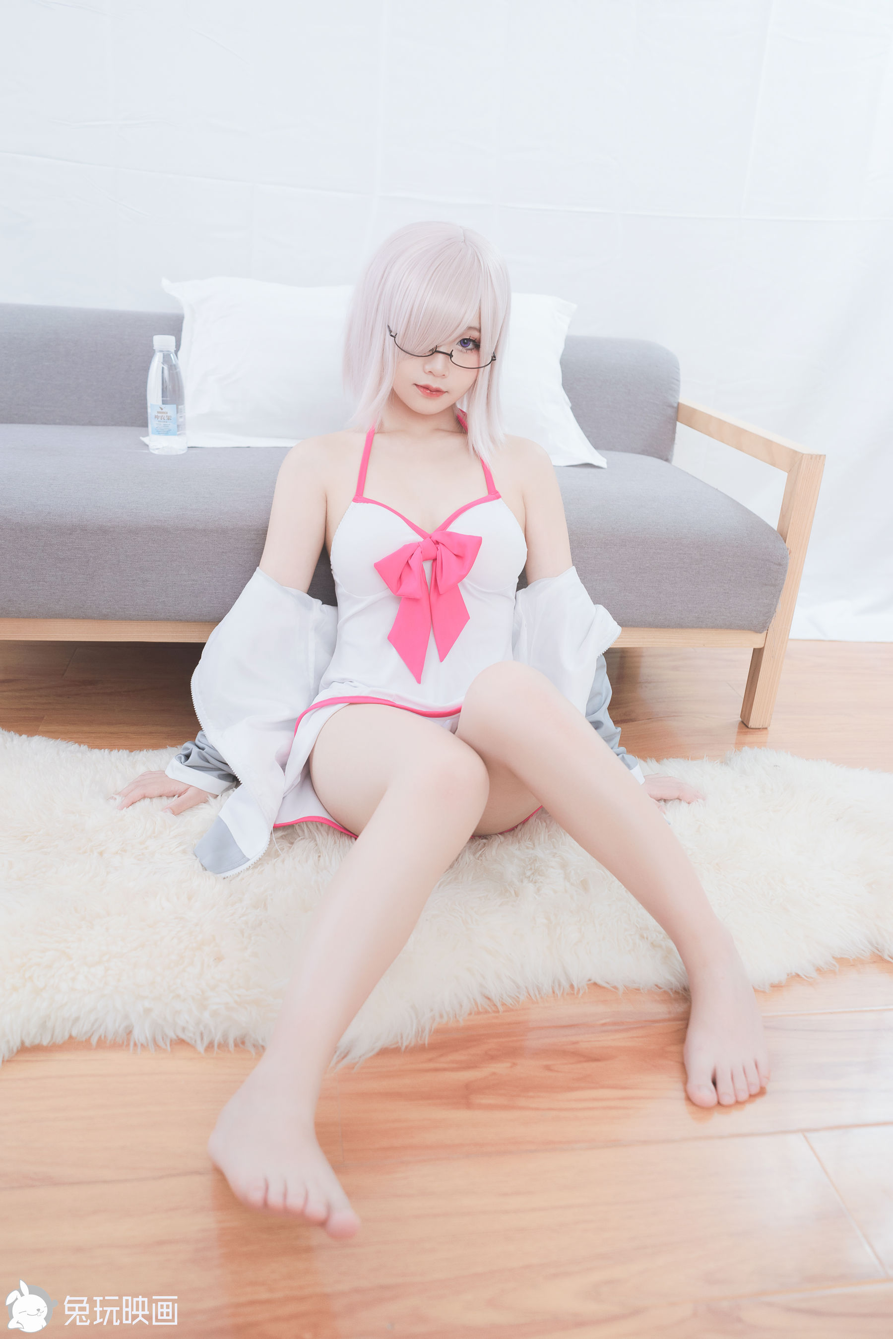 [兔玩映画] - 玛修睡衣_第2张