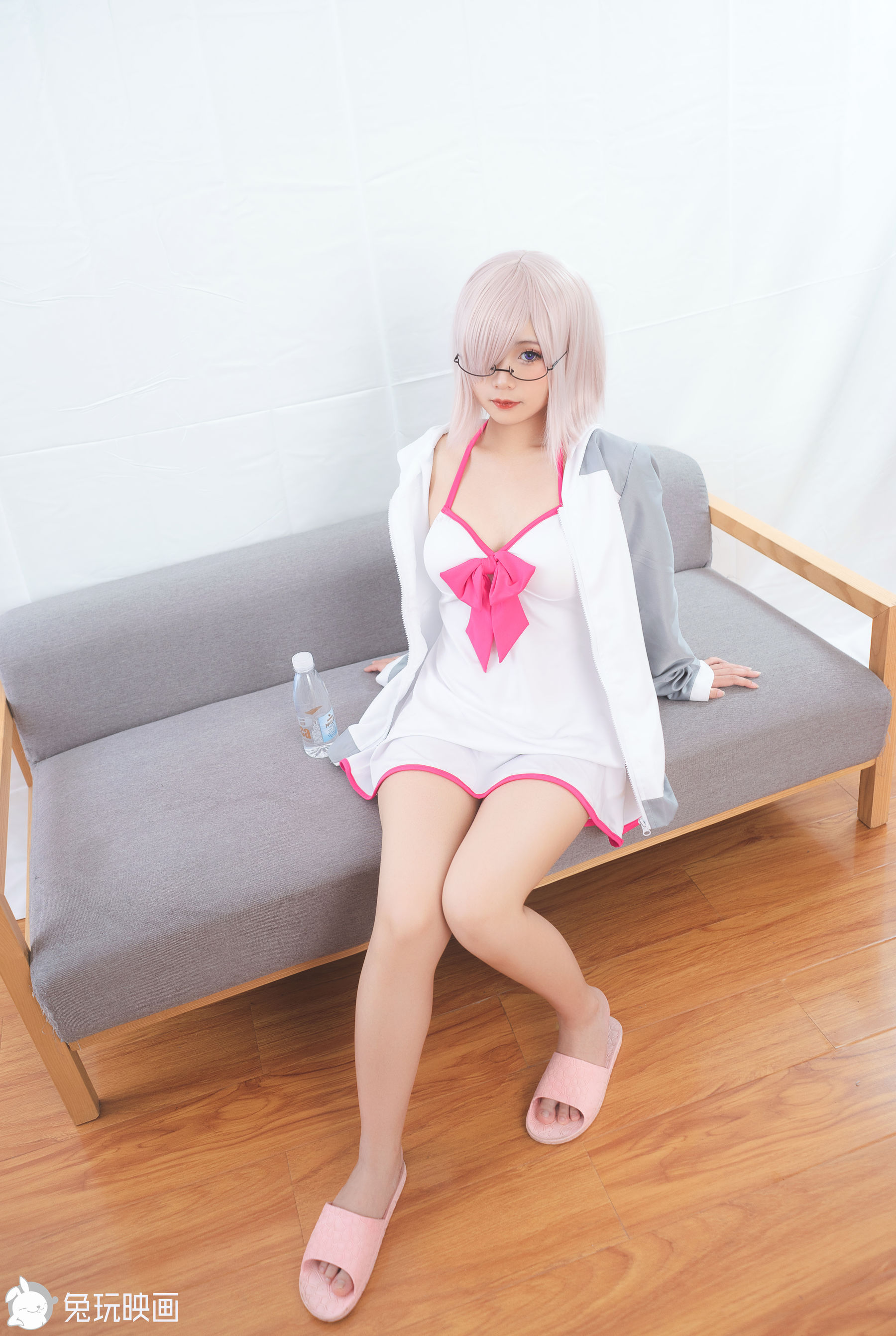 [兔玩映画] - 玛修睡衣_第5张