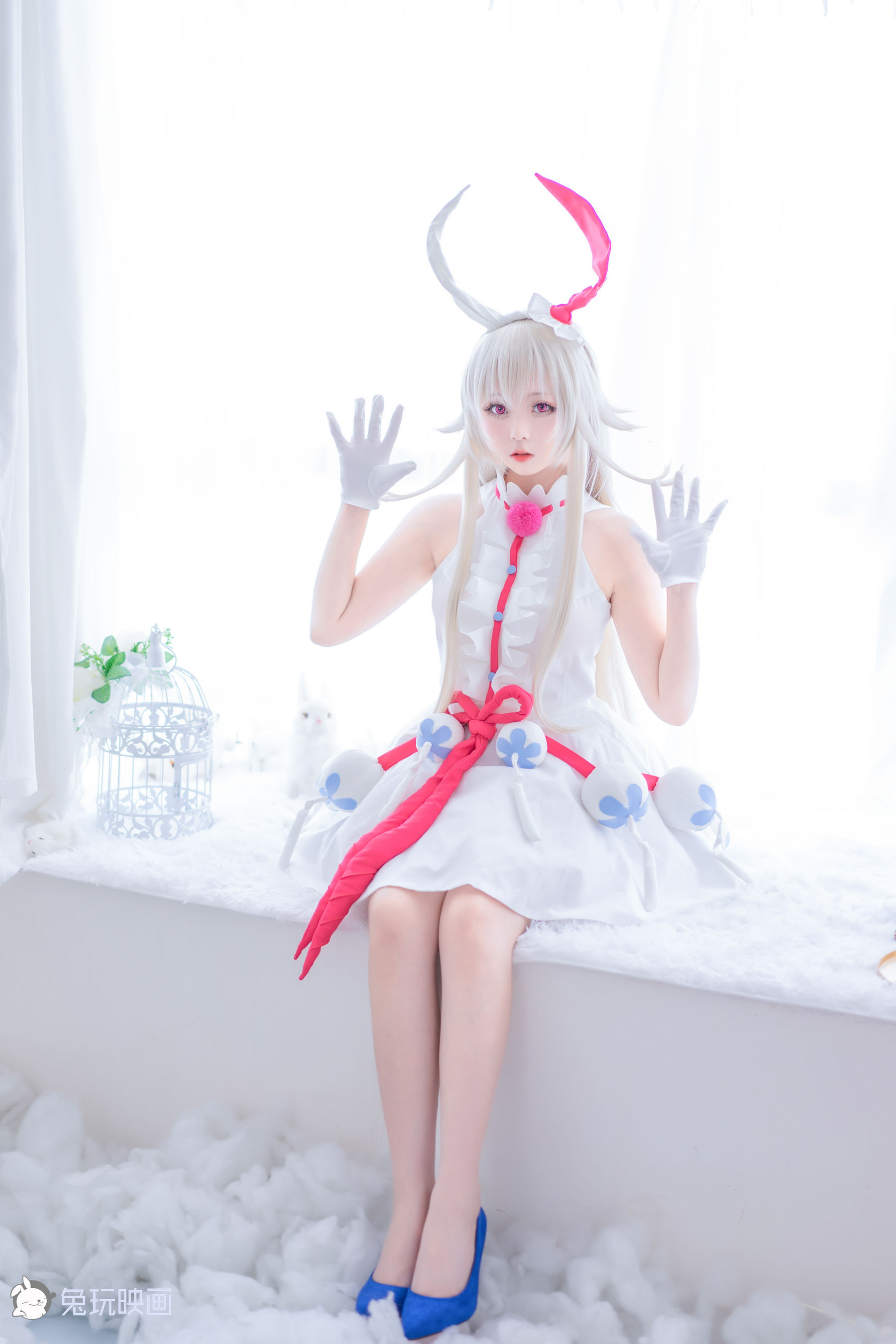 [兔玩映画] - 甜心小萝莉_第1张