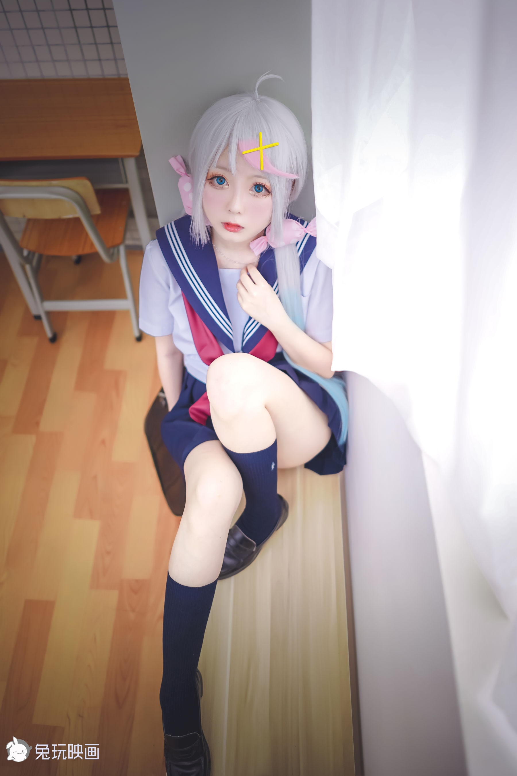 [兔玩映画] - 甜心小萝莉_第2张