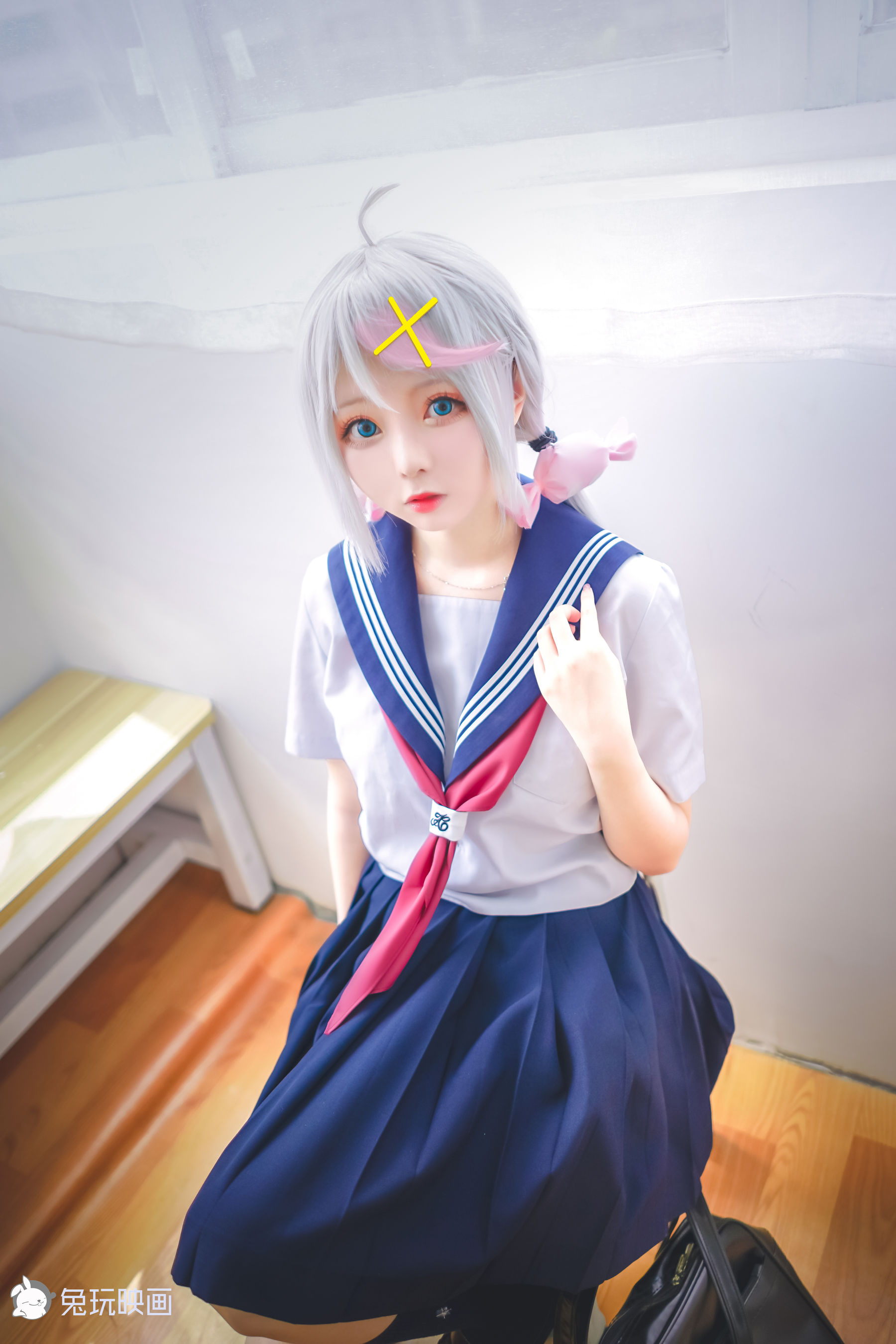 [兔玩映画] - 甜心小萝莉_第4张