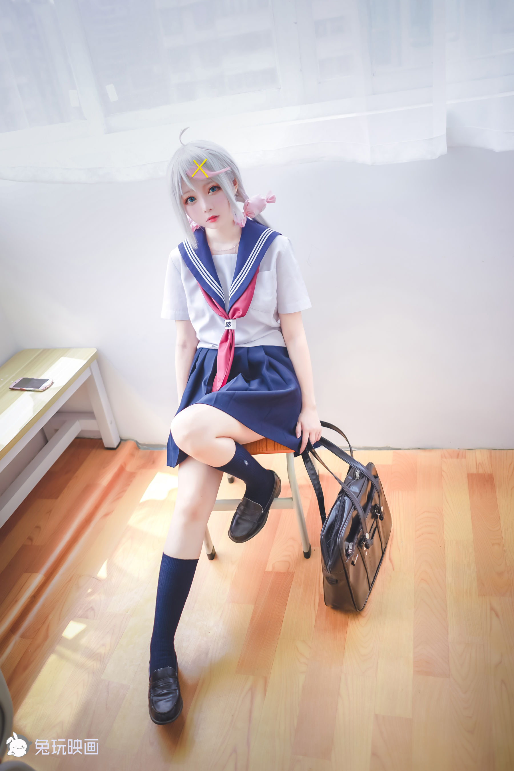 [兔玩映画] - 甜心小萝莉_第5张