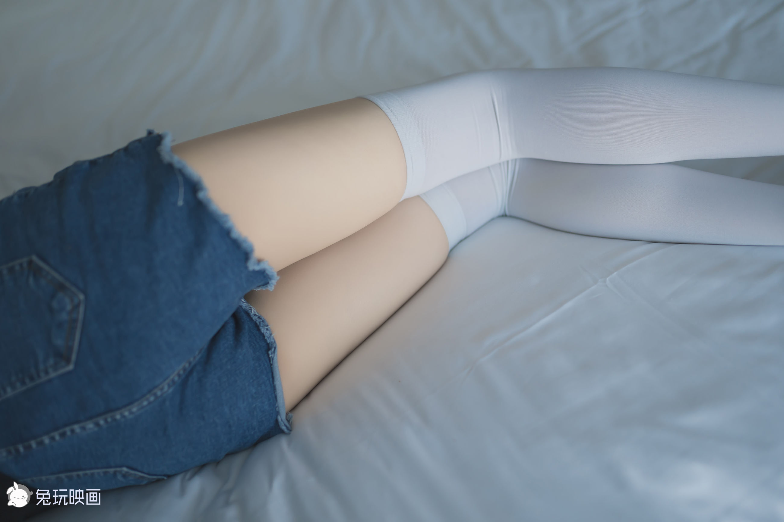 [兔玩映画] - 白丝赛高！_第3张