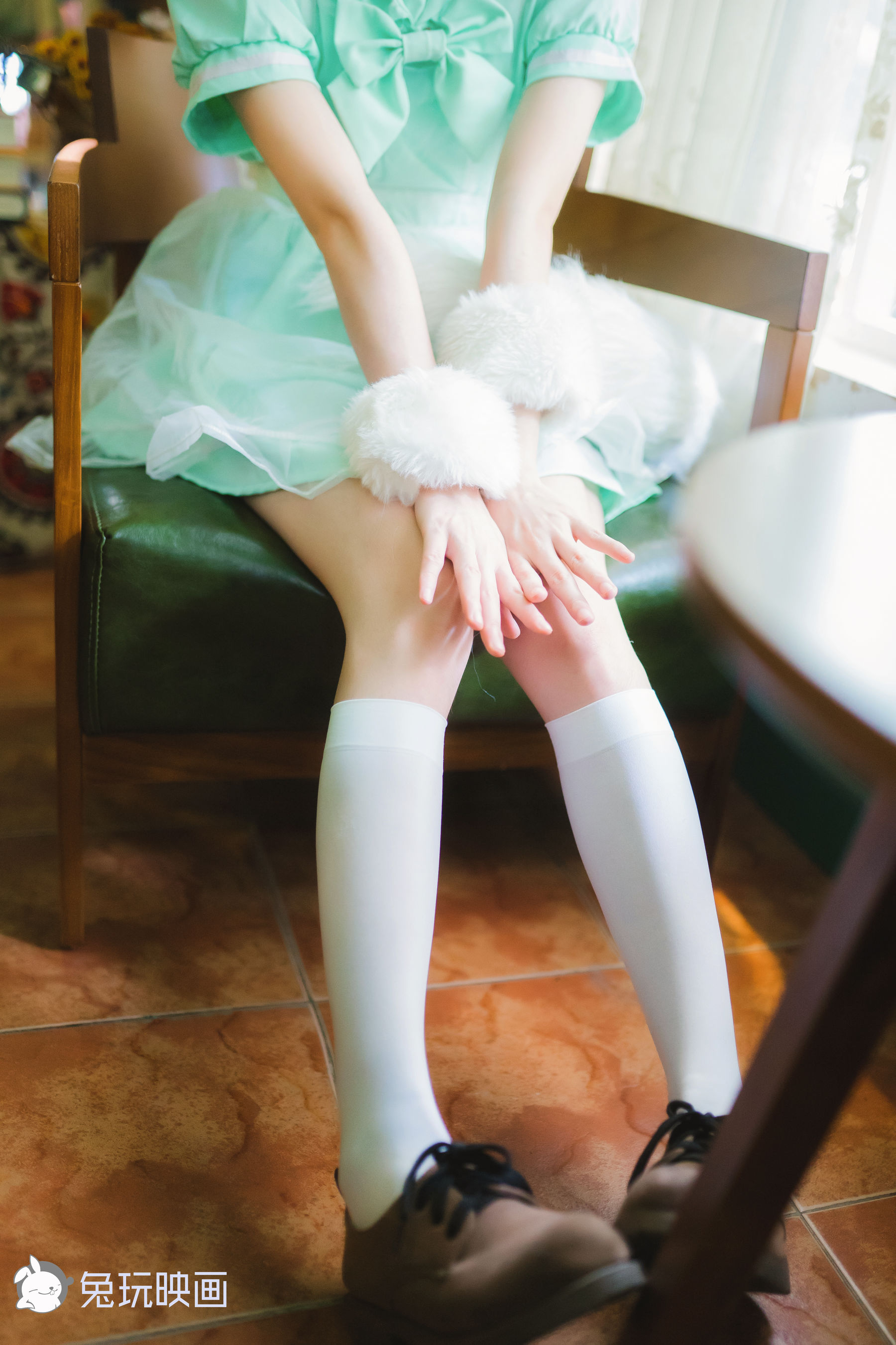 [兔玩映画] - 白喵喵喵_第5张