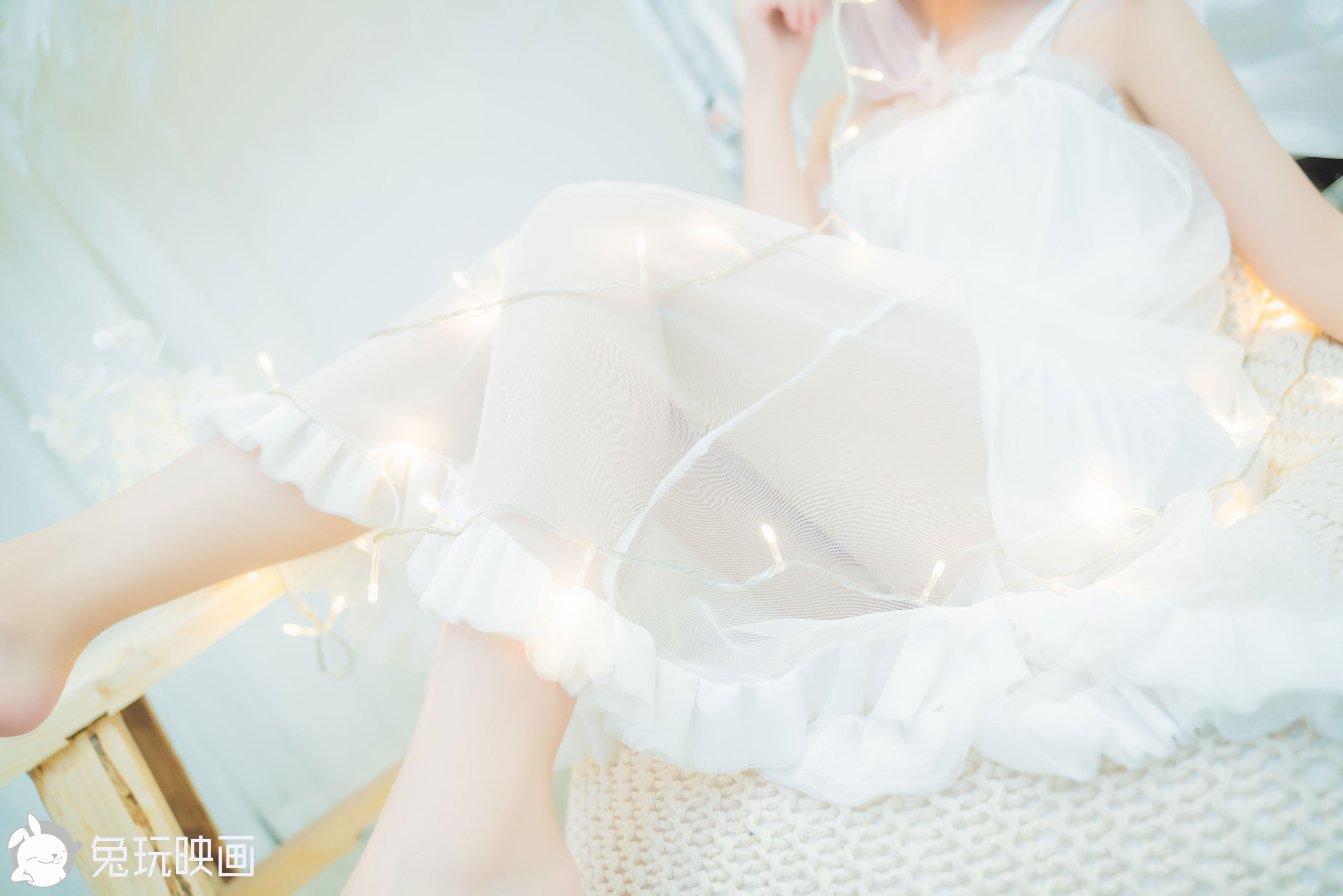[兔玩映画] - 白纱裙_第3张