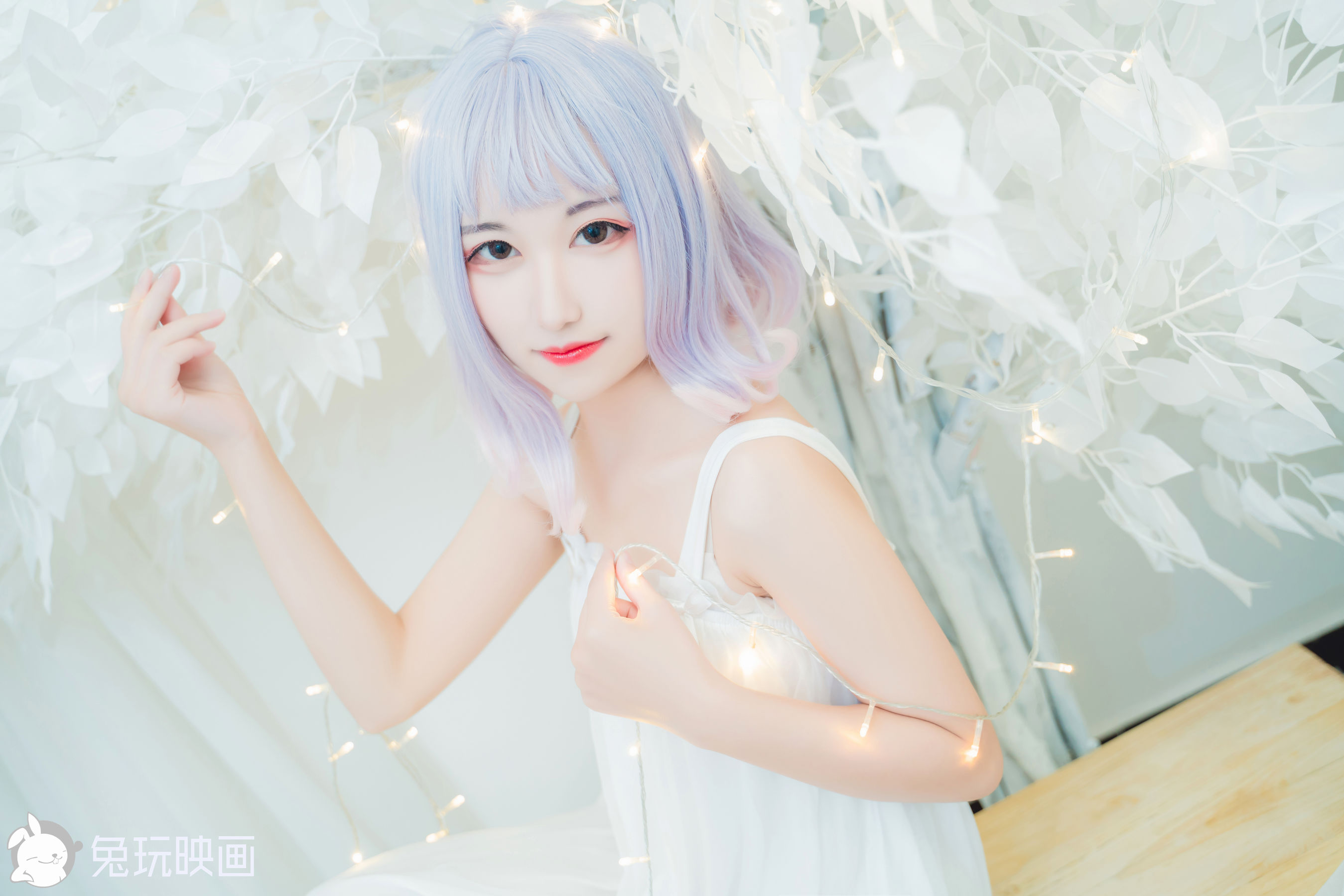 [兔玩映画] - 白纱裙_第5张