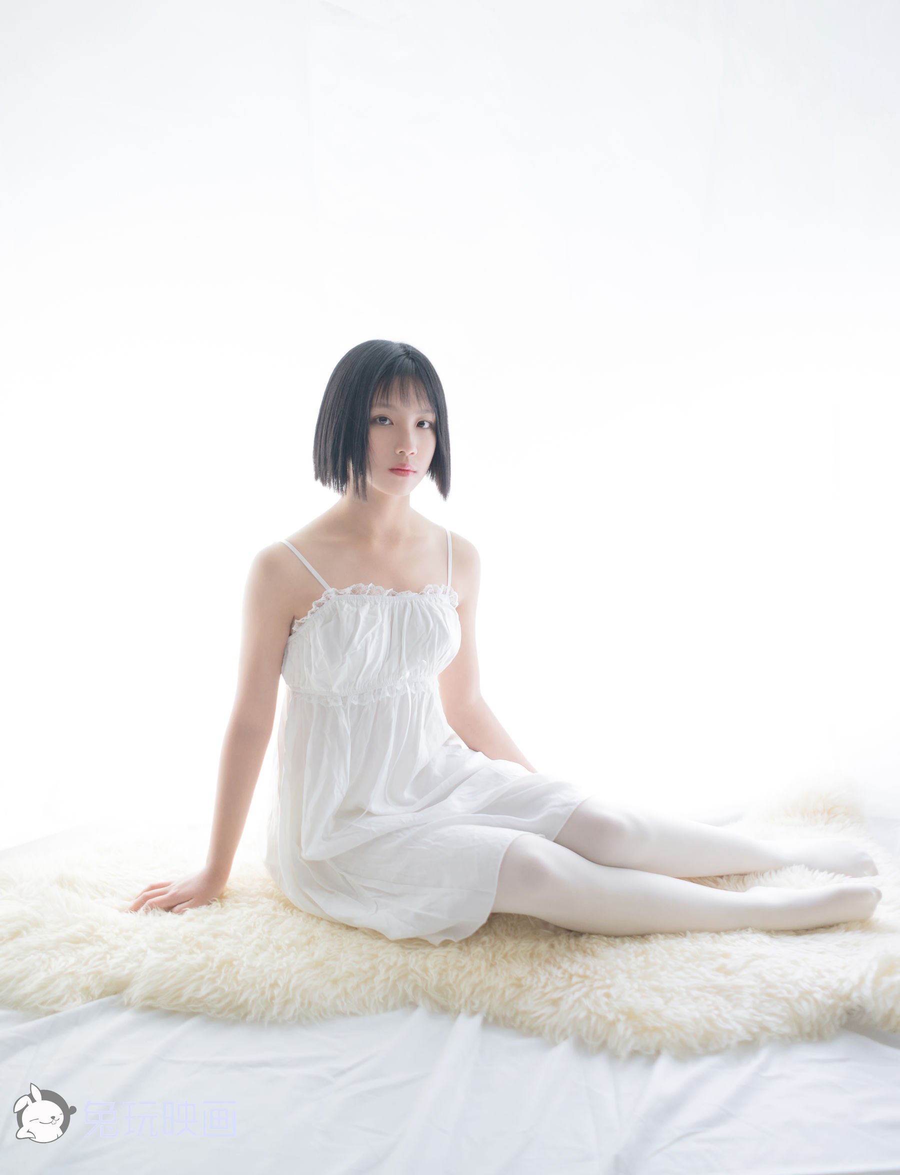 [兔玩映画] - 白色梦境_第1张