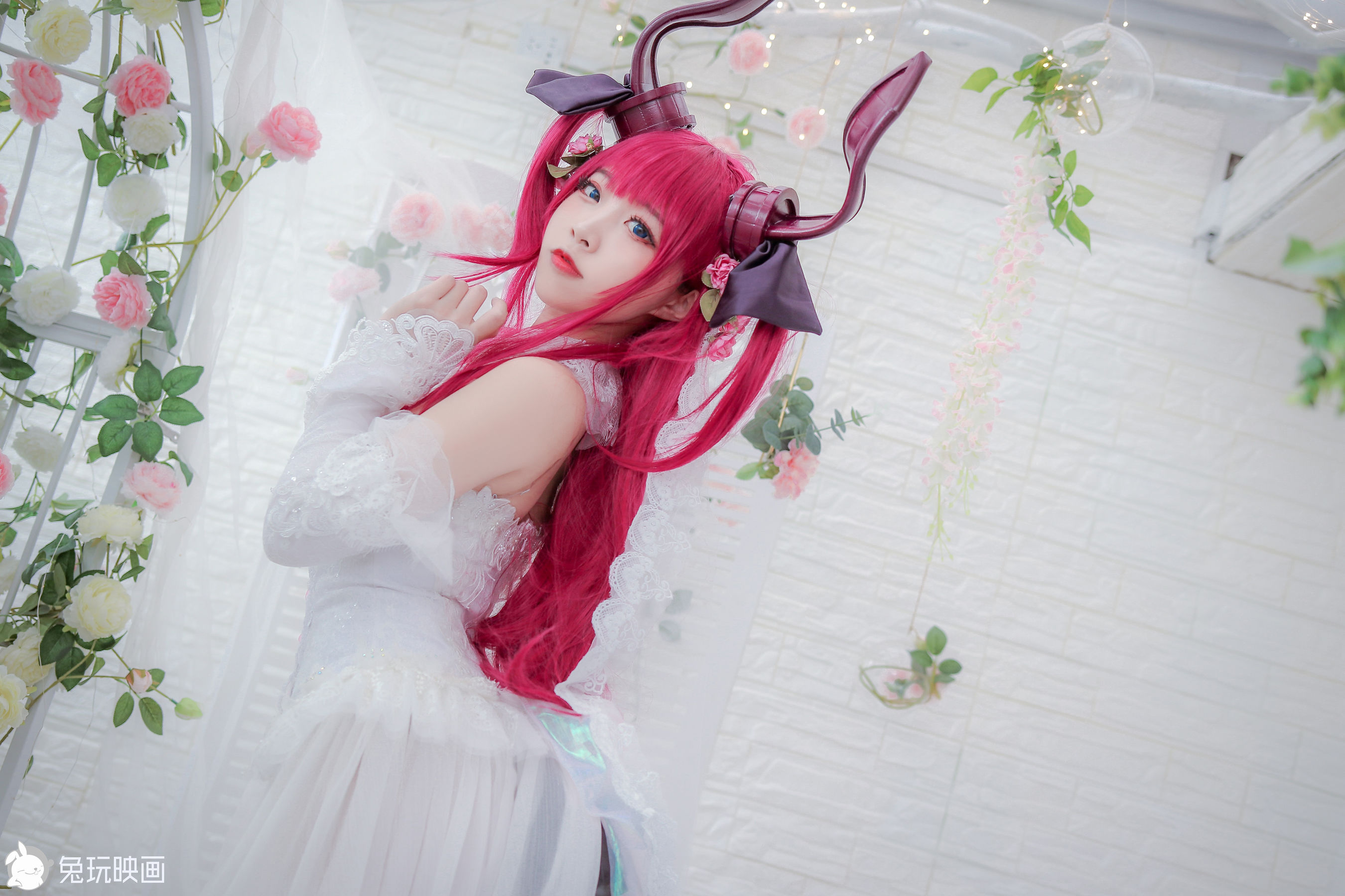 [兔玩映画] - 白色花嫁_第3张