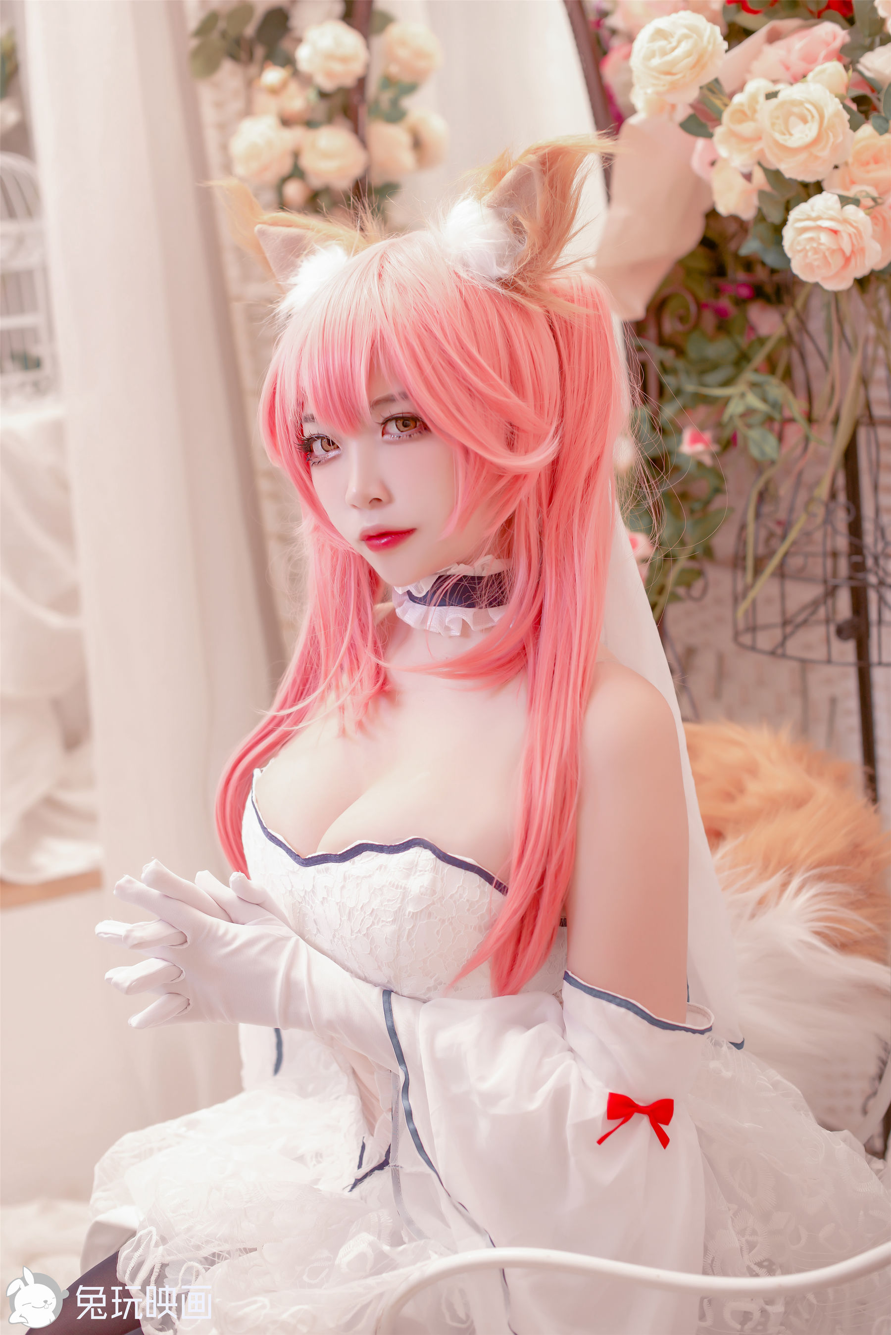 [兔玩映画] - 白贞和玉藻前_第1张