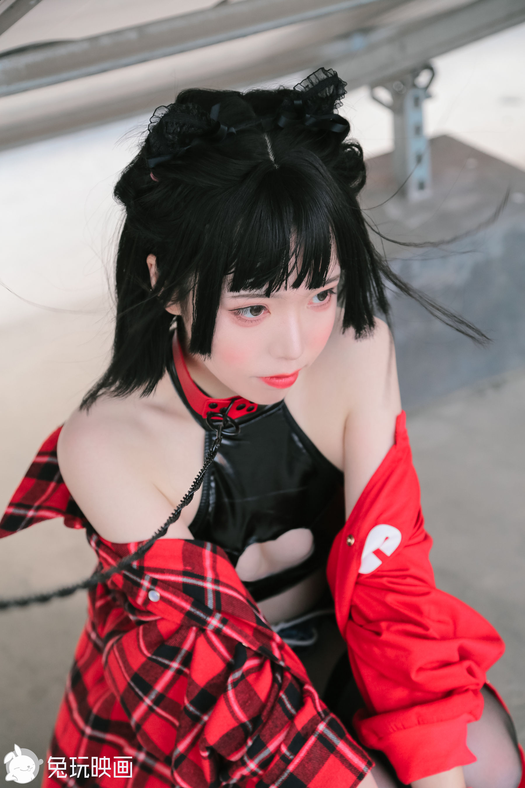 [兔玩映画] - 真人猫猫女友_第4张