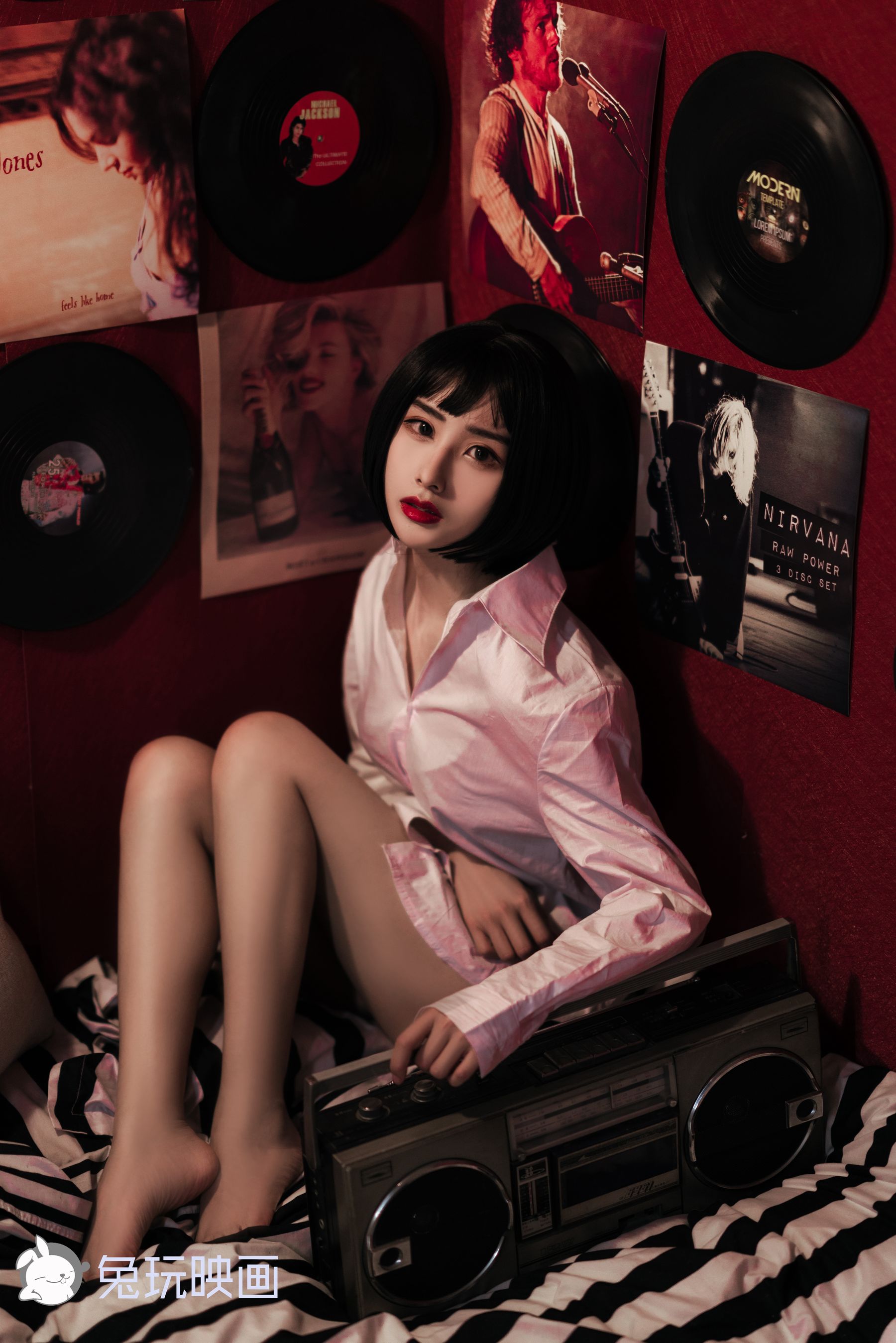 [兔玩映画] - 短发和长发_第2张