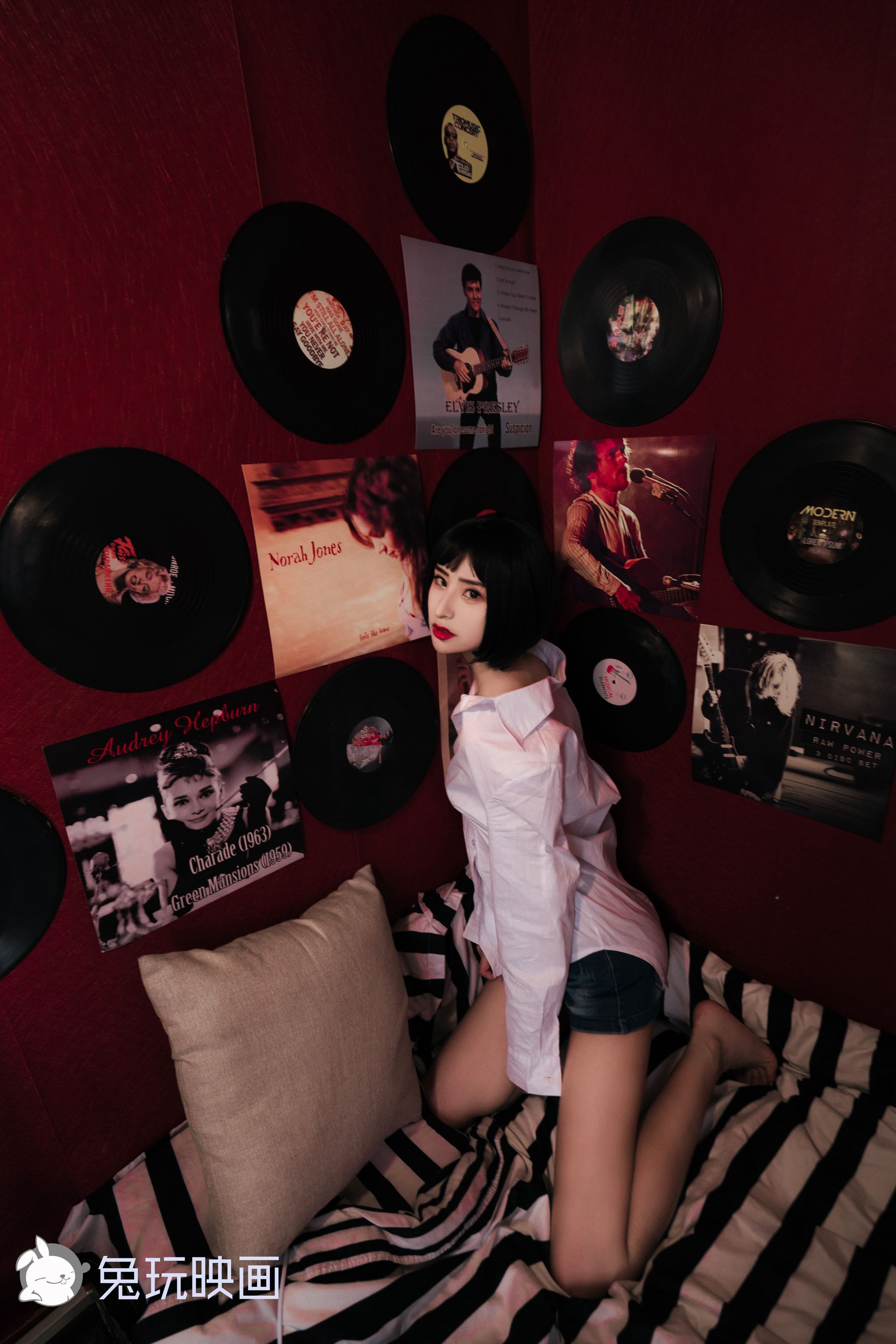 [兔玩映画] - 短发和长发_第5张