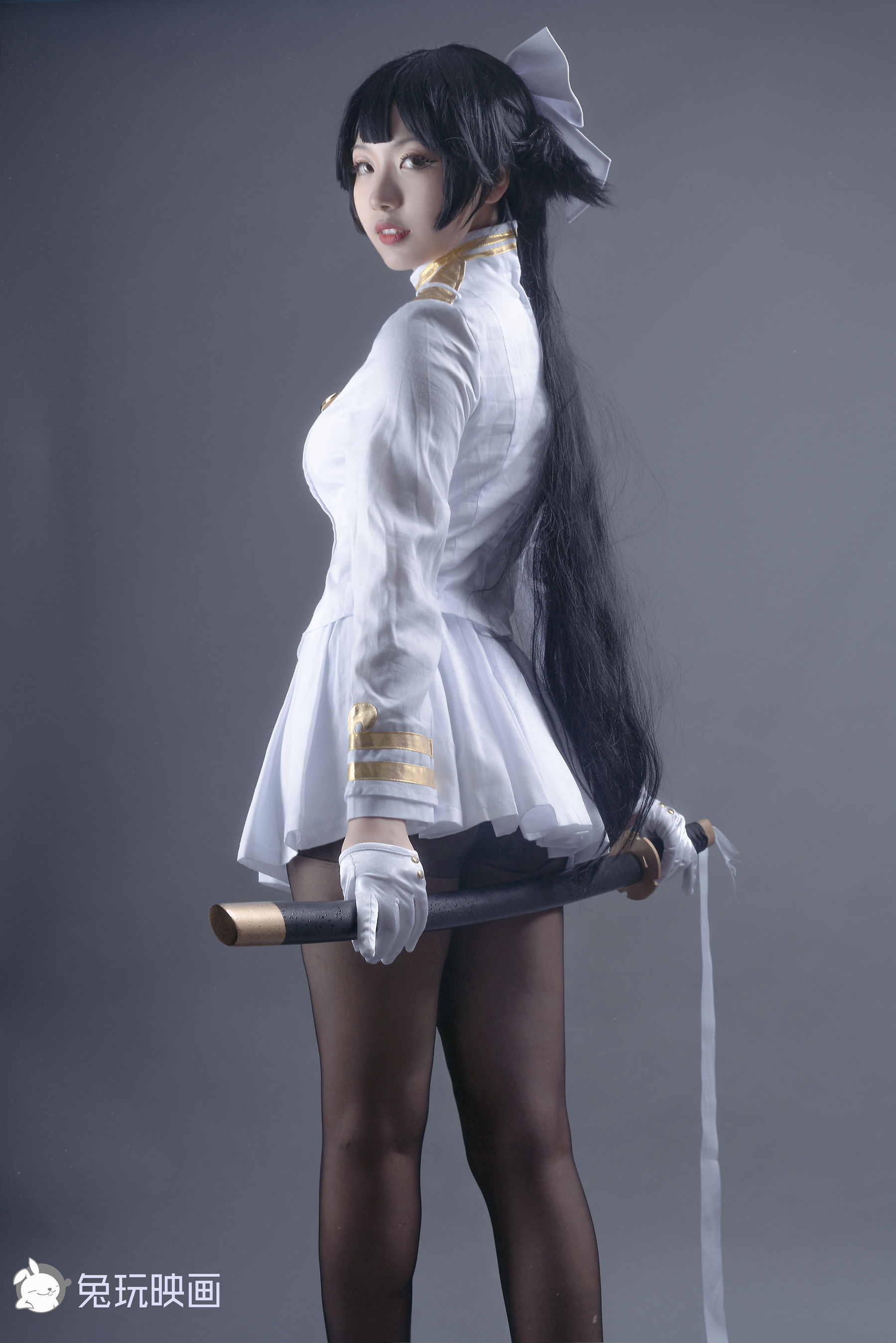 [兔玩映画] - 碧蓝航线 高雄 獒_第1张