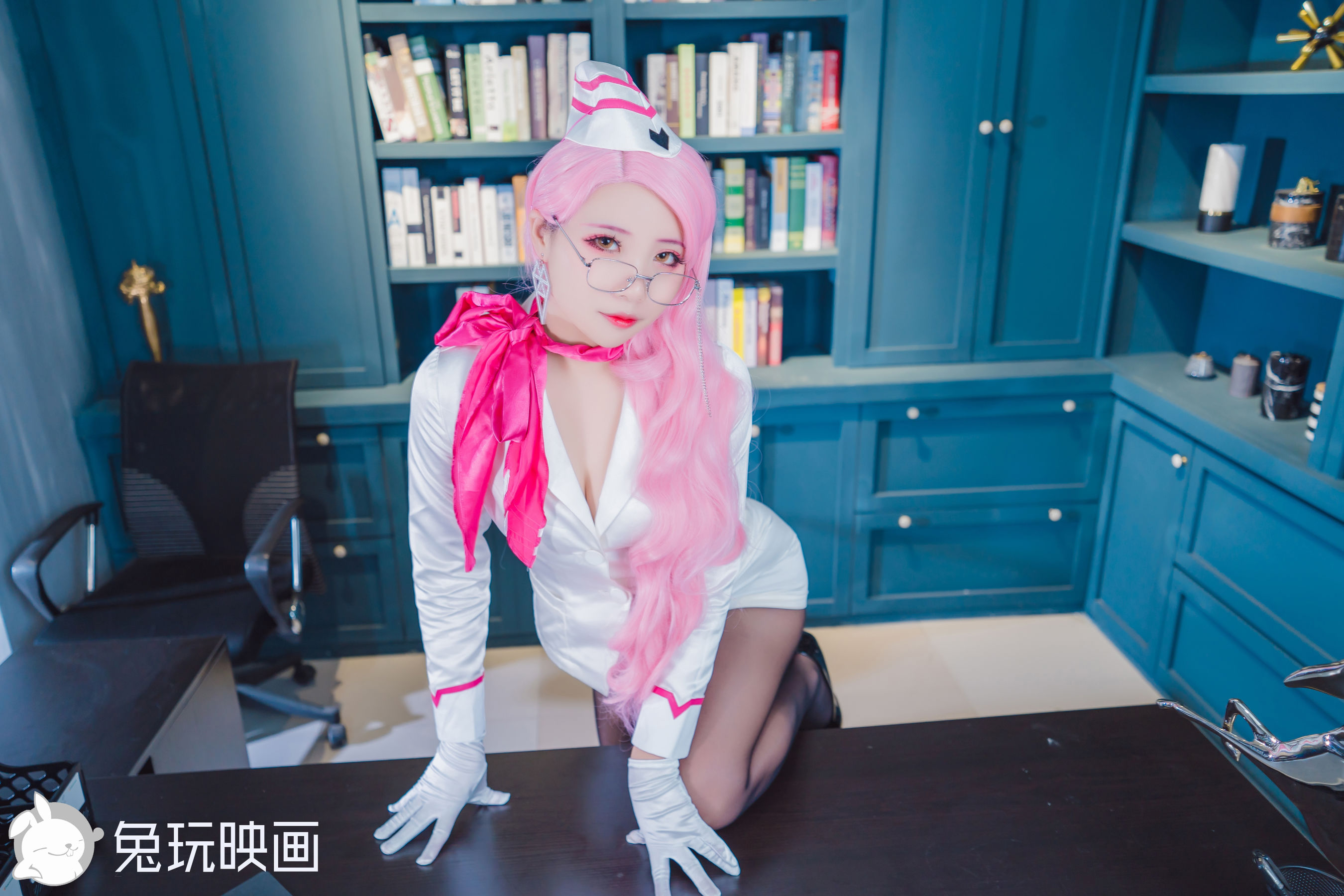 [兔玩映画] - 秘书狐_第3张