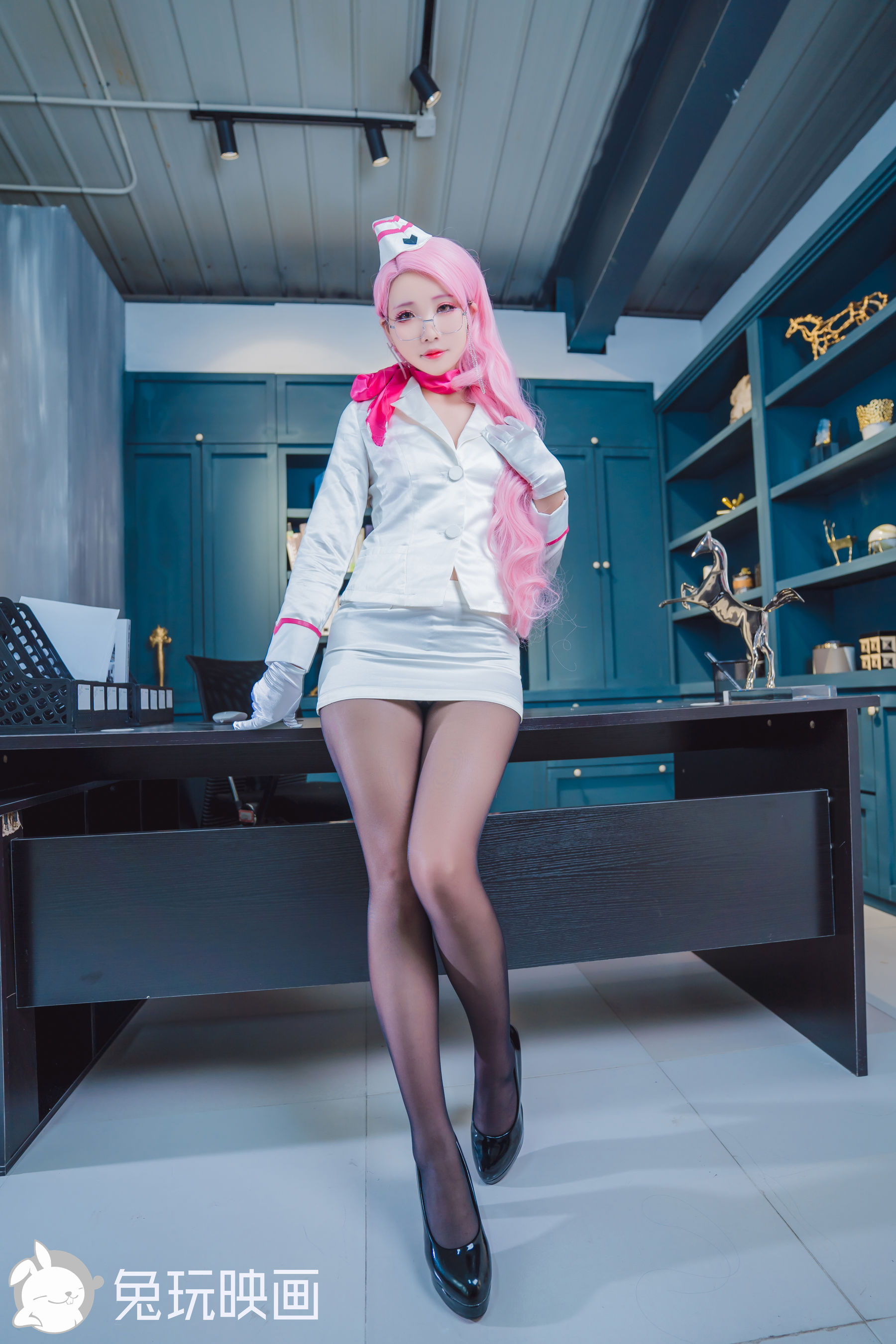 [兔玩映画] - 秘书狐_第5张