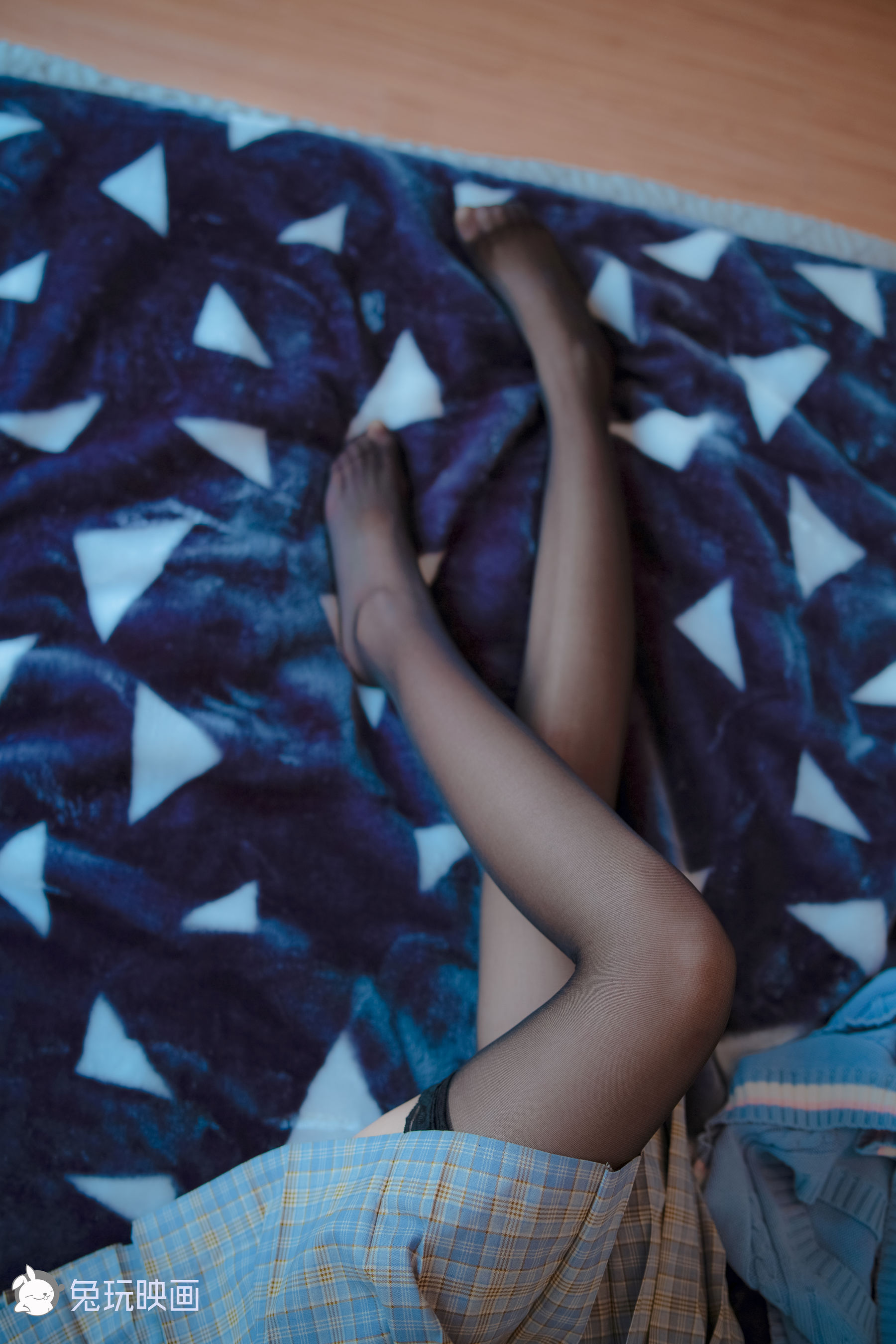 [兔玩映画] - 穹妹、麻衣和制服_第2张