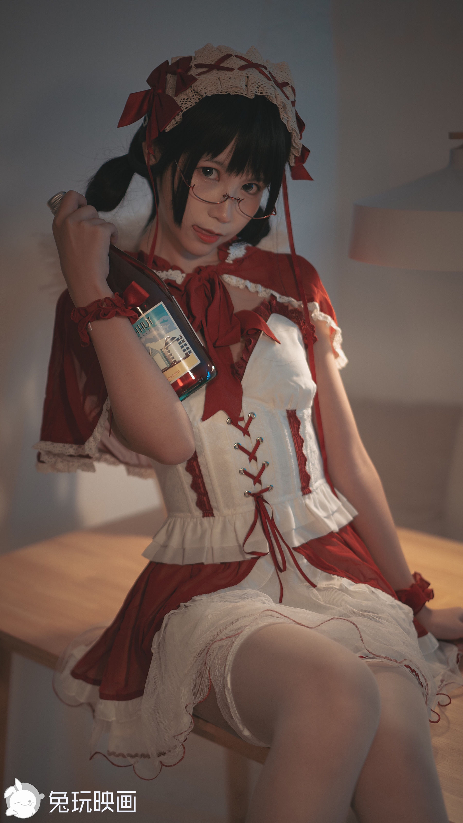 [兔玩映画] - 童话镇小红帽_第1张