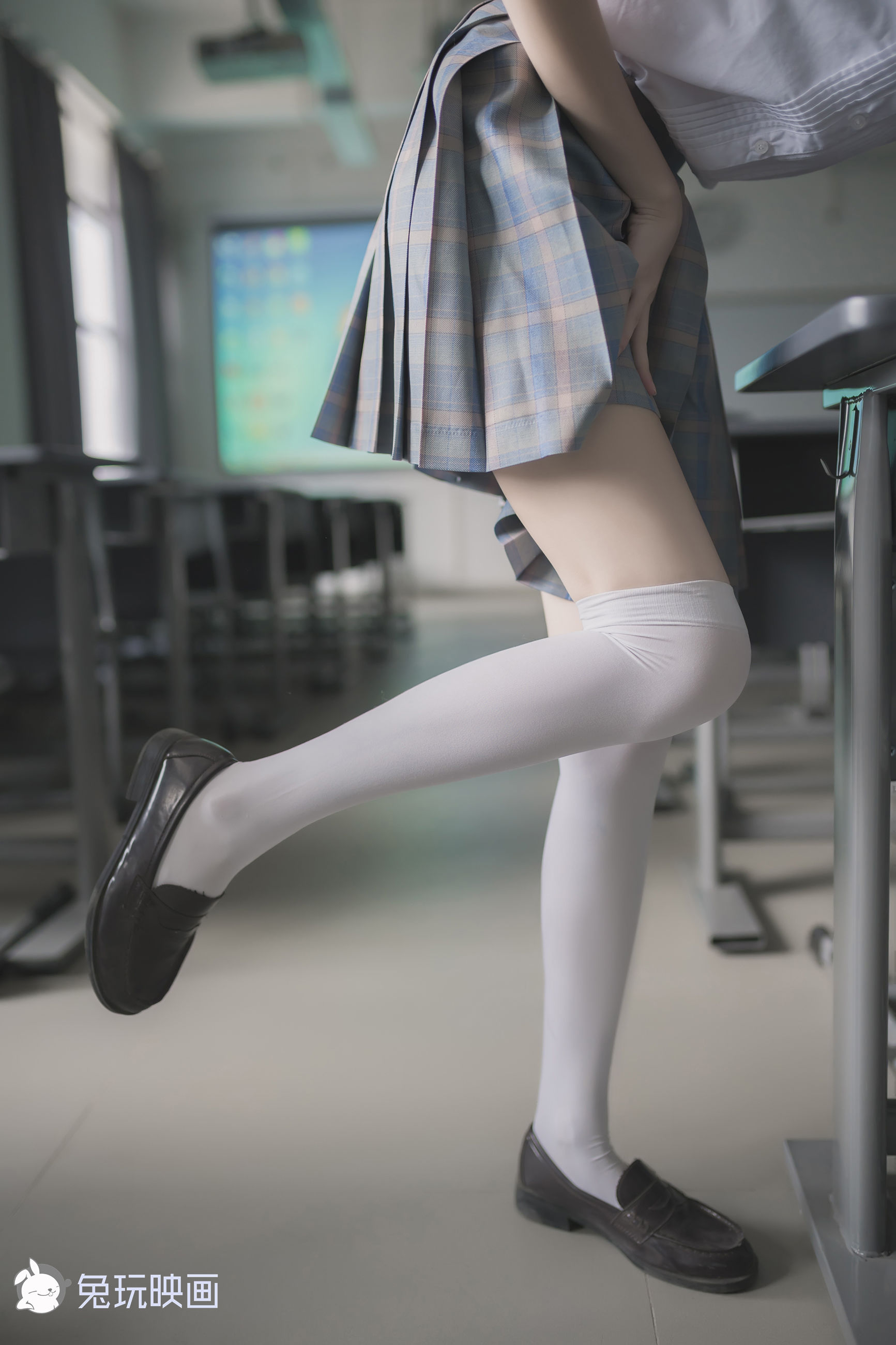 [兔玩映画] - 等你下课_第1张