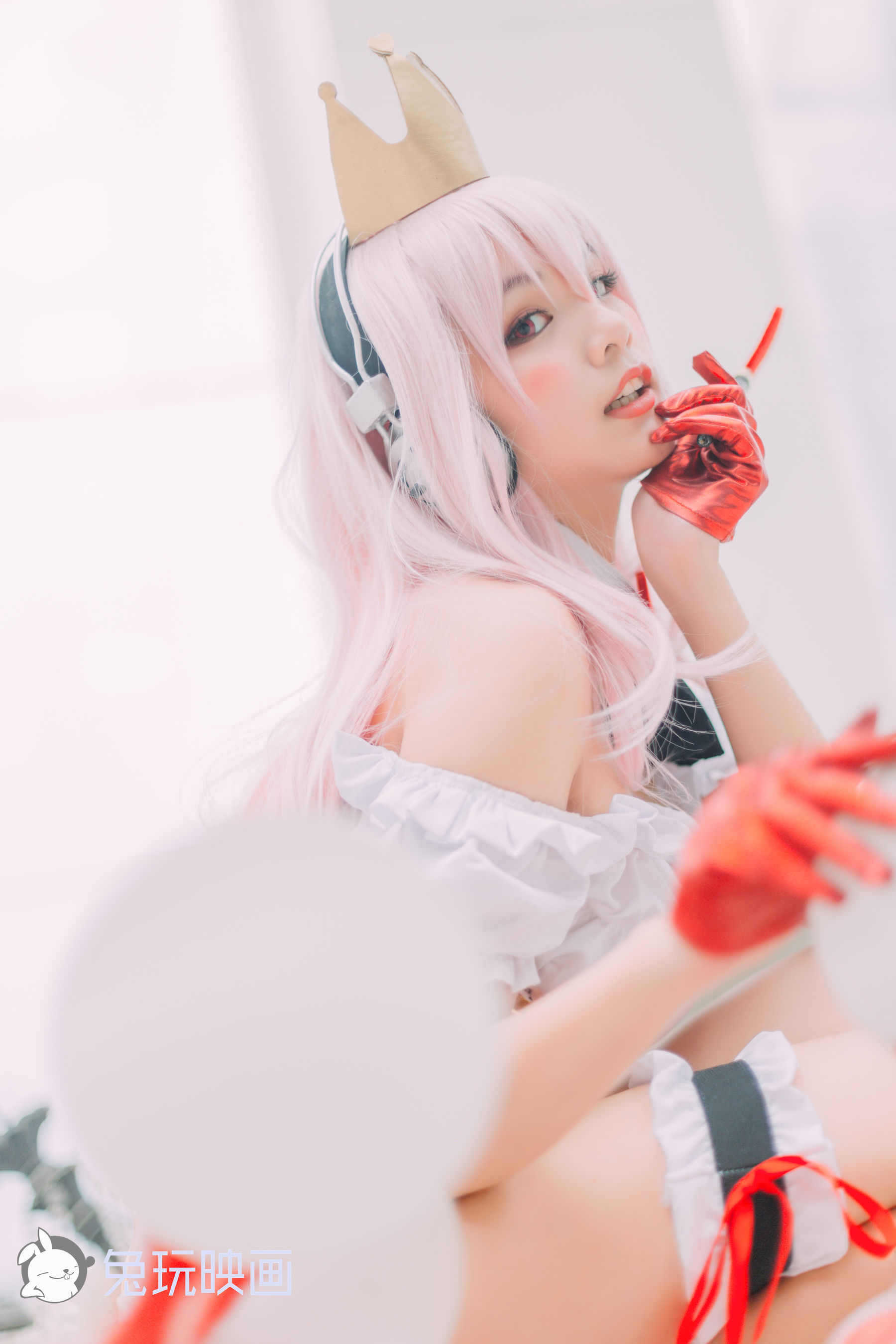 [兔玩映画] - 粉丝天使！_第1张