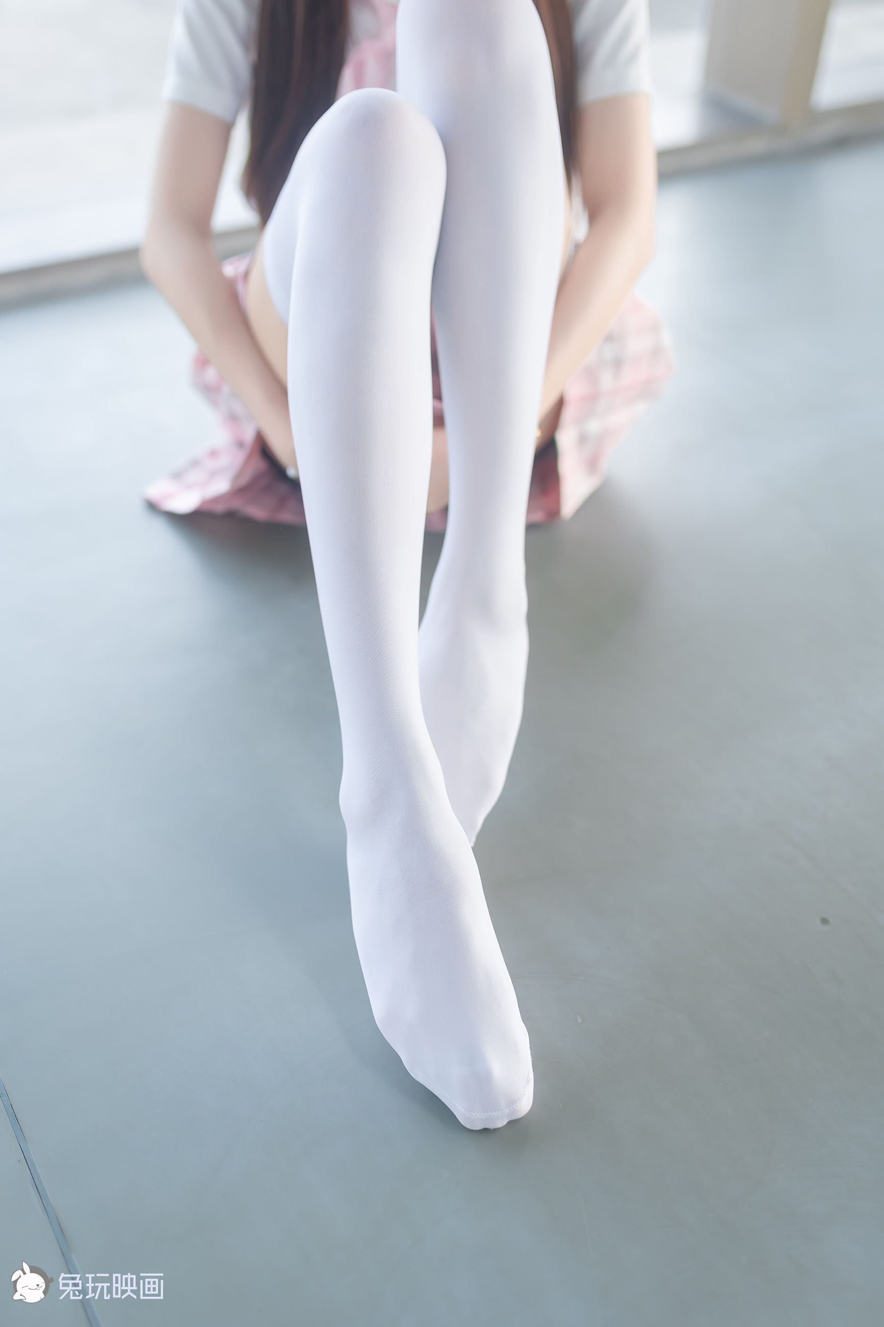 [兔玩映画] - 粉嫩嫩_第3张