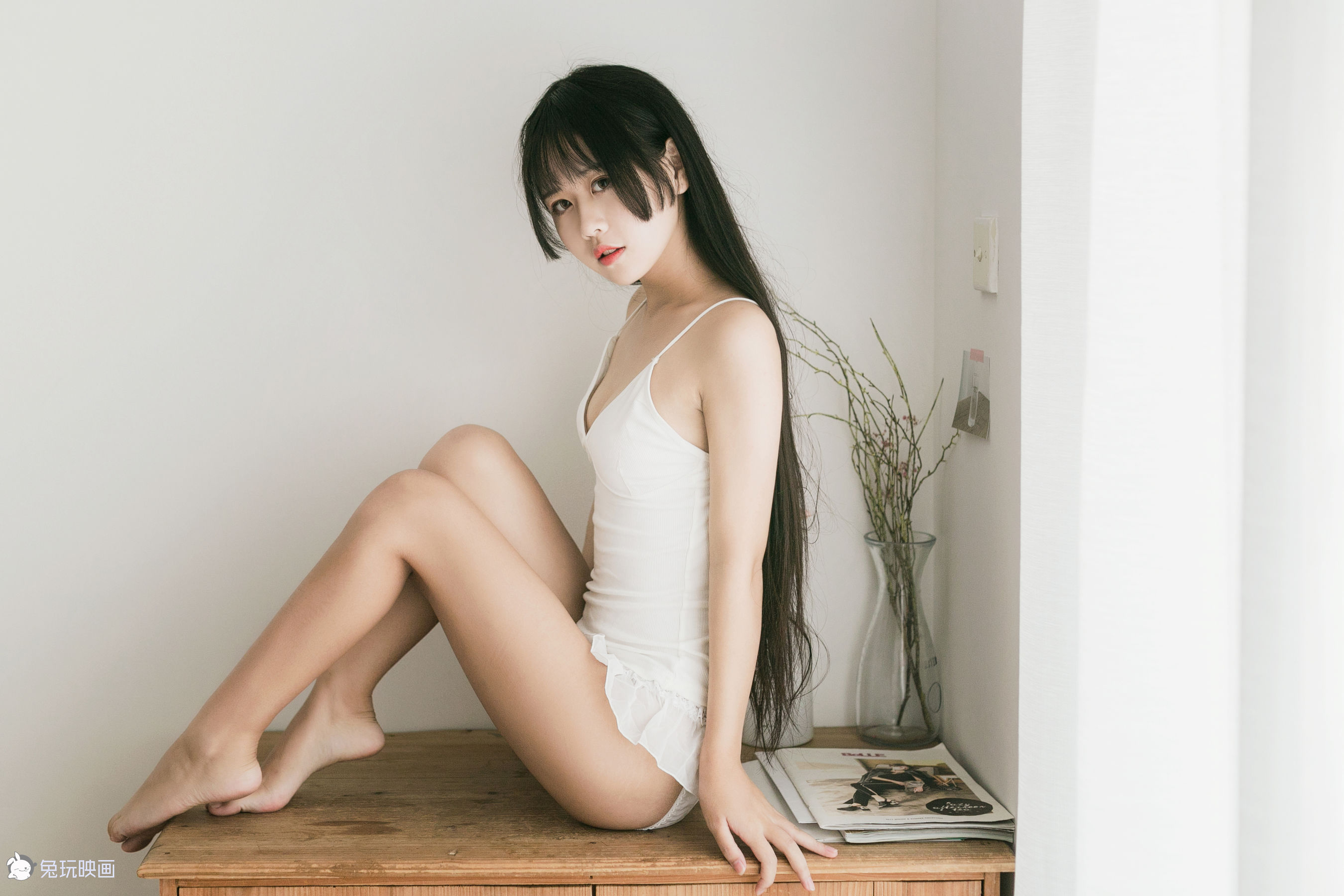 [兔玩映画] - 精选推荐 Vol.009 小吊带_第4张