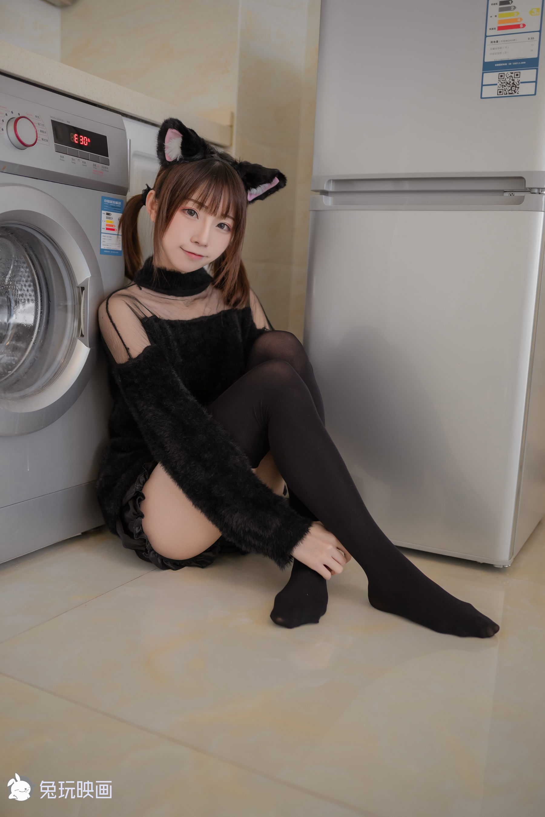 [兔玩映画] - 精选推荐 Vol.016 黑喵_第5张