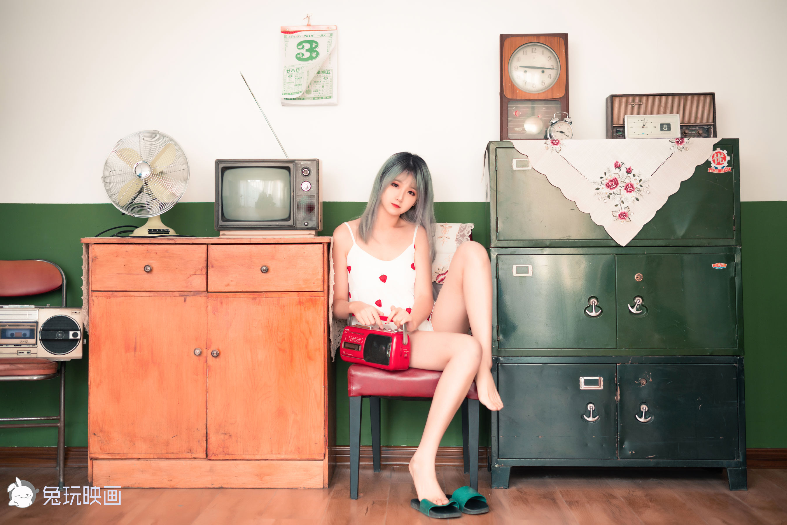 [兔玩映画] - 精选推荐 Vol.020 小绿屋_第5张