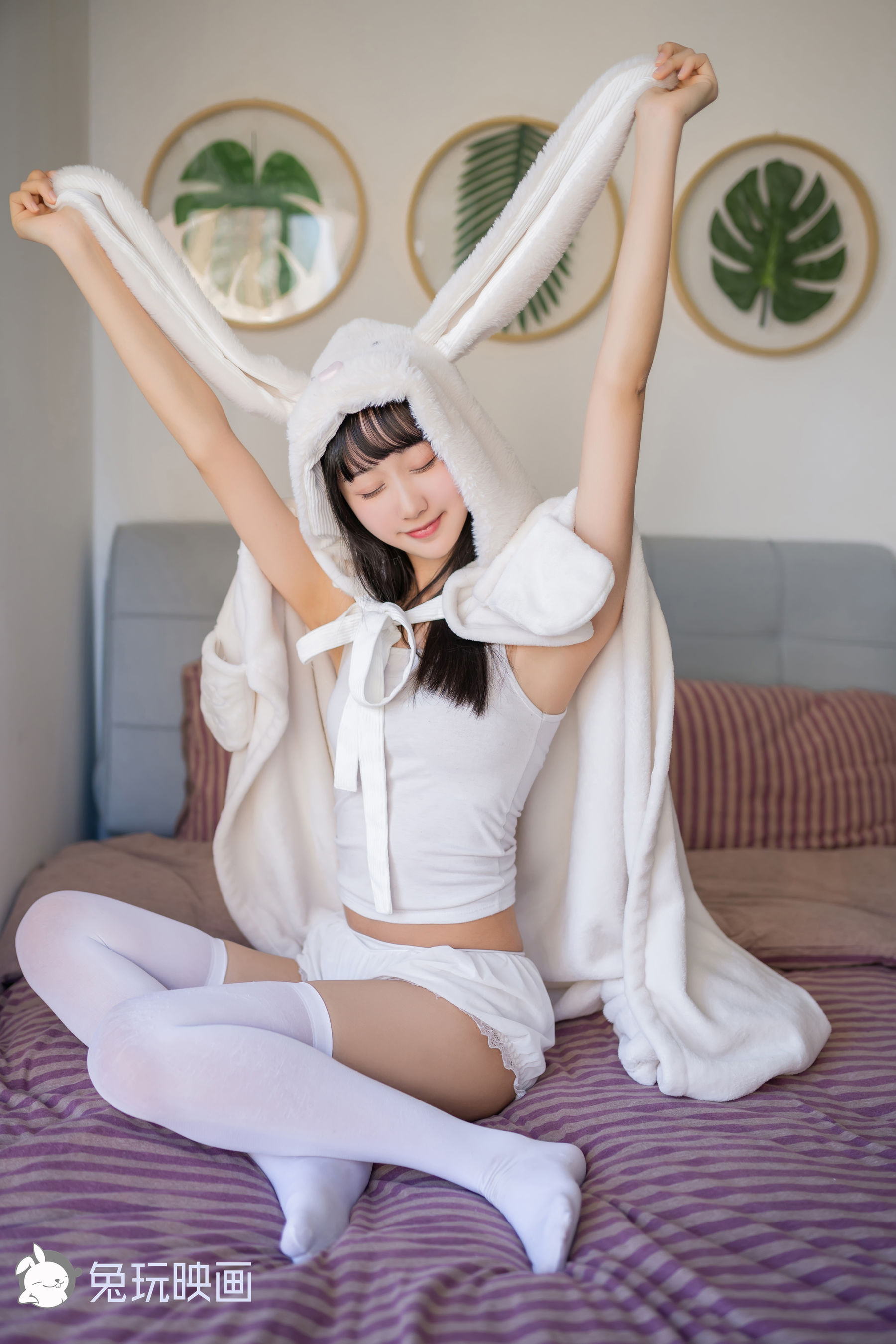 [兔玩映画] - 精选推荐 Vol.022 浴巾兔子_第5张