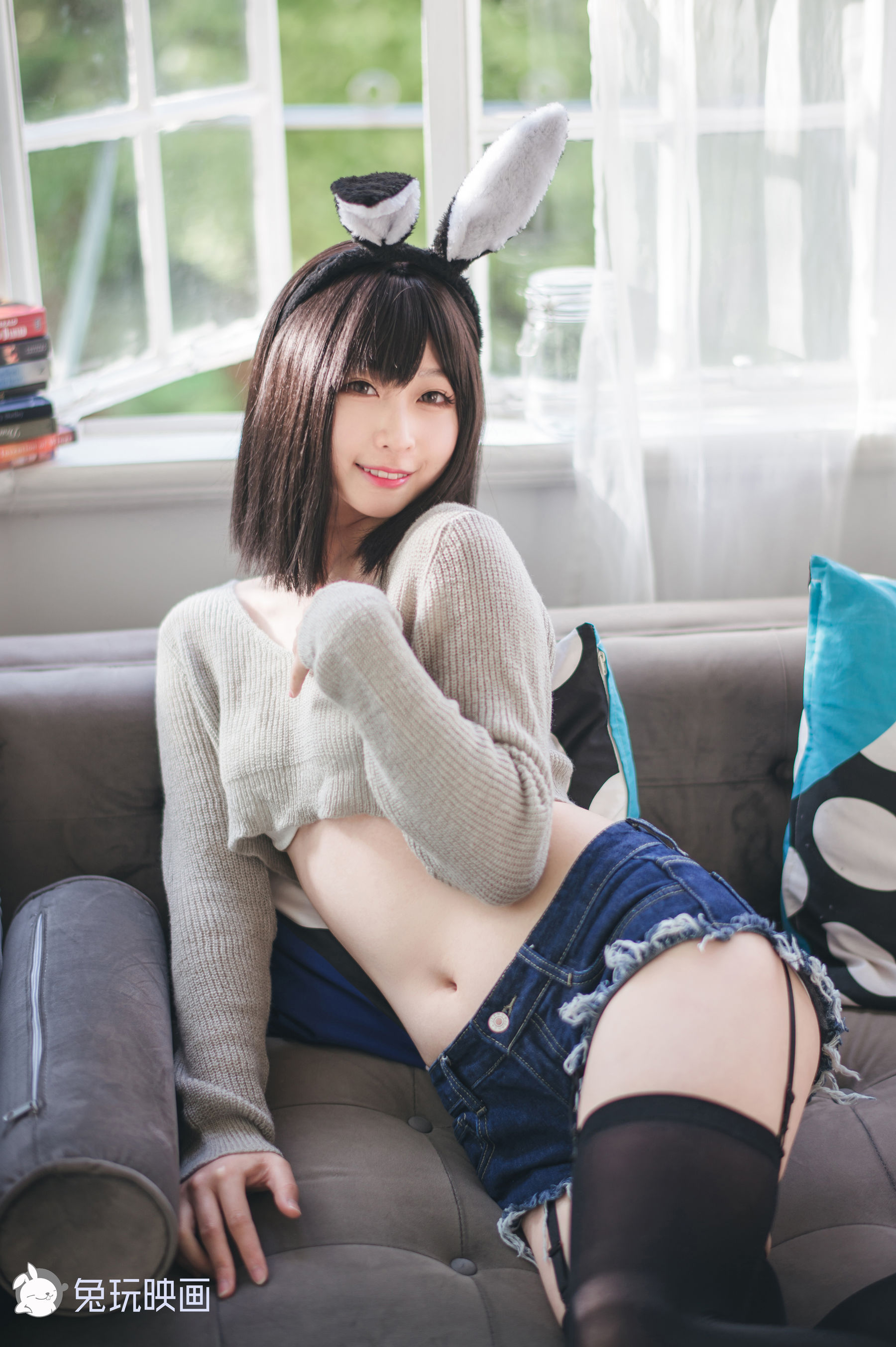 [兔玩映画] - 精选推荐 Vol.030 毛衣热裤_第2张
