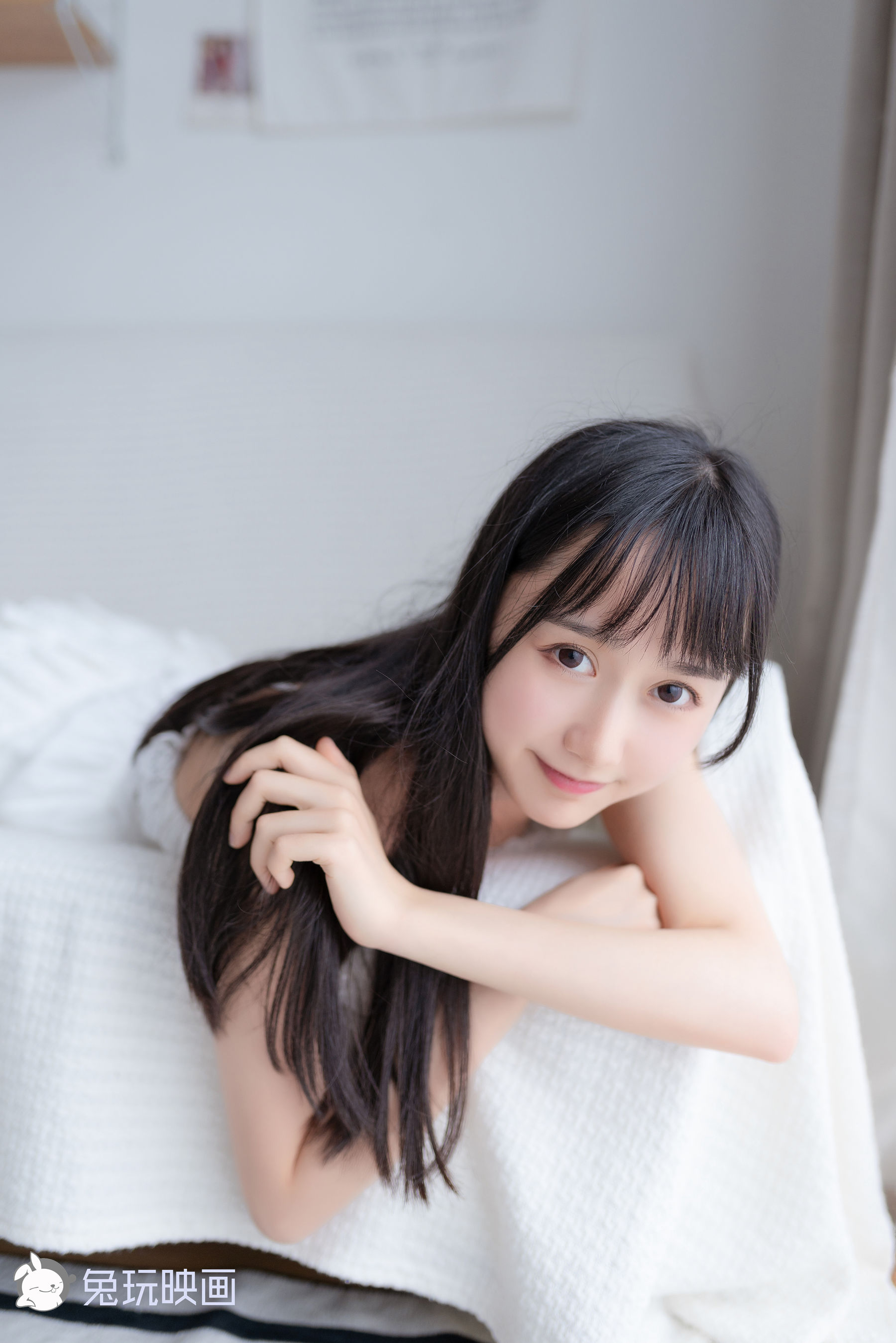 [兔玩映画] - 精选推荐 Vol.033 白裙少女_第1张