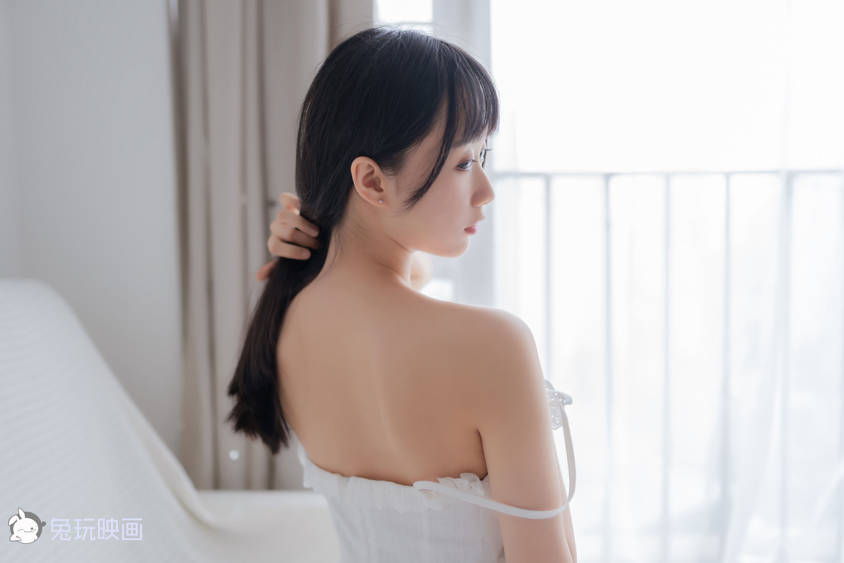 [兔玩映画] - 精选推荐 Vol.033 白裙少女_第3张