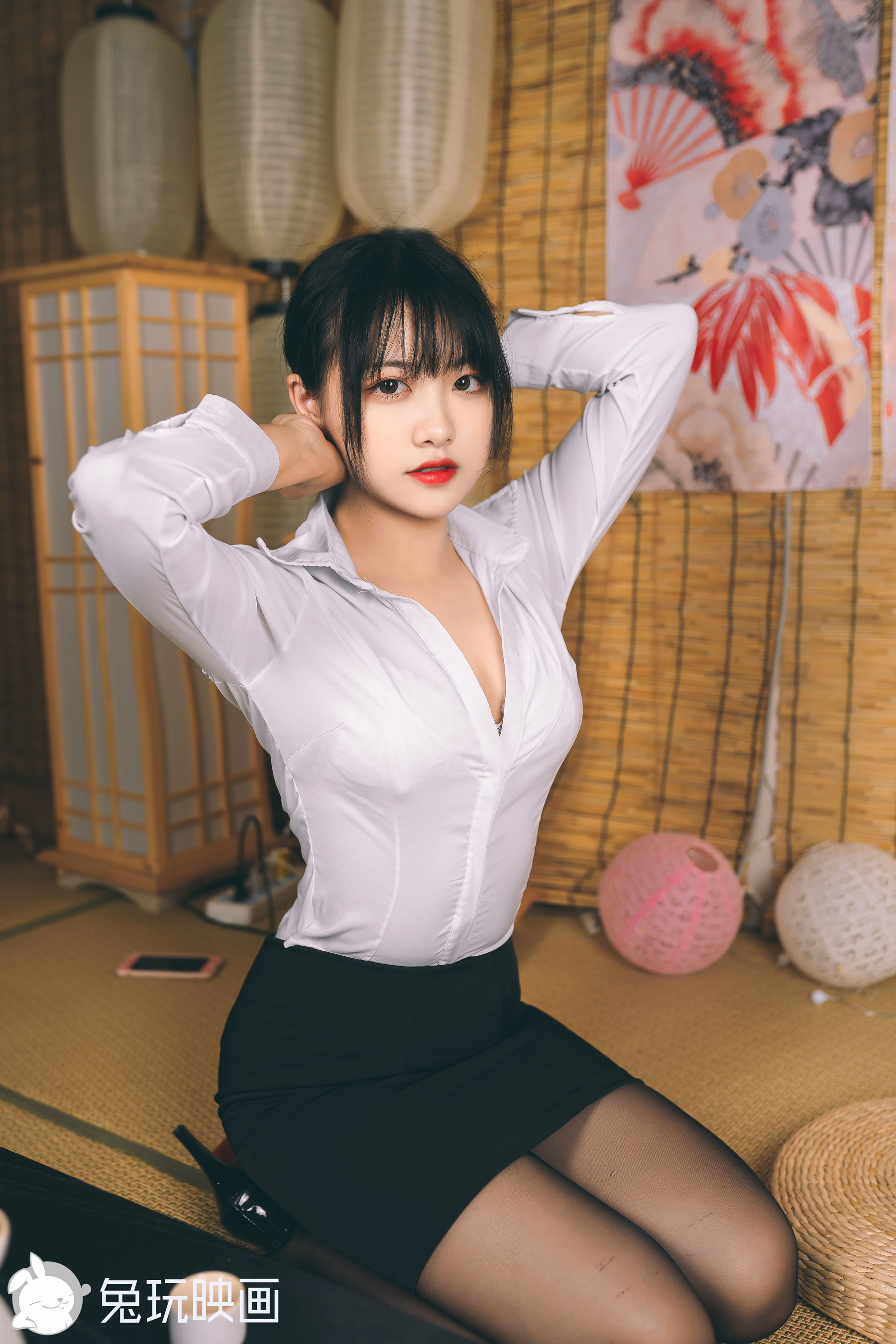 [兔玩映画] - 精选推荐 Vol.053 制服OL_第1张