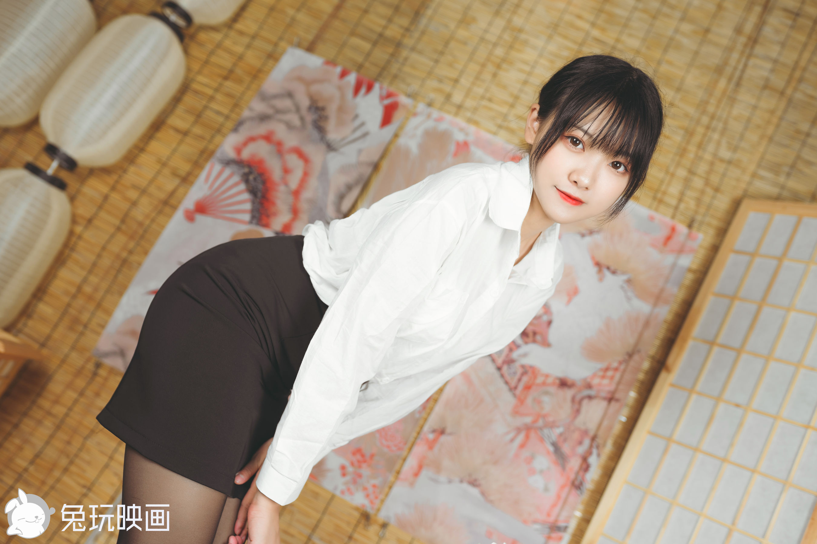 [兔玩映画] - 精选推荐 Vol.053 制服OL_第3张