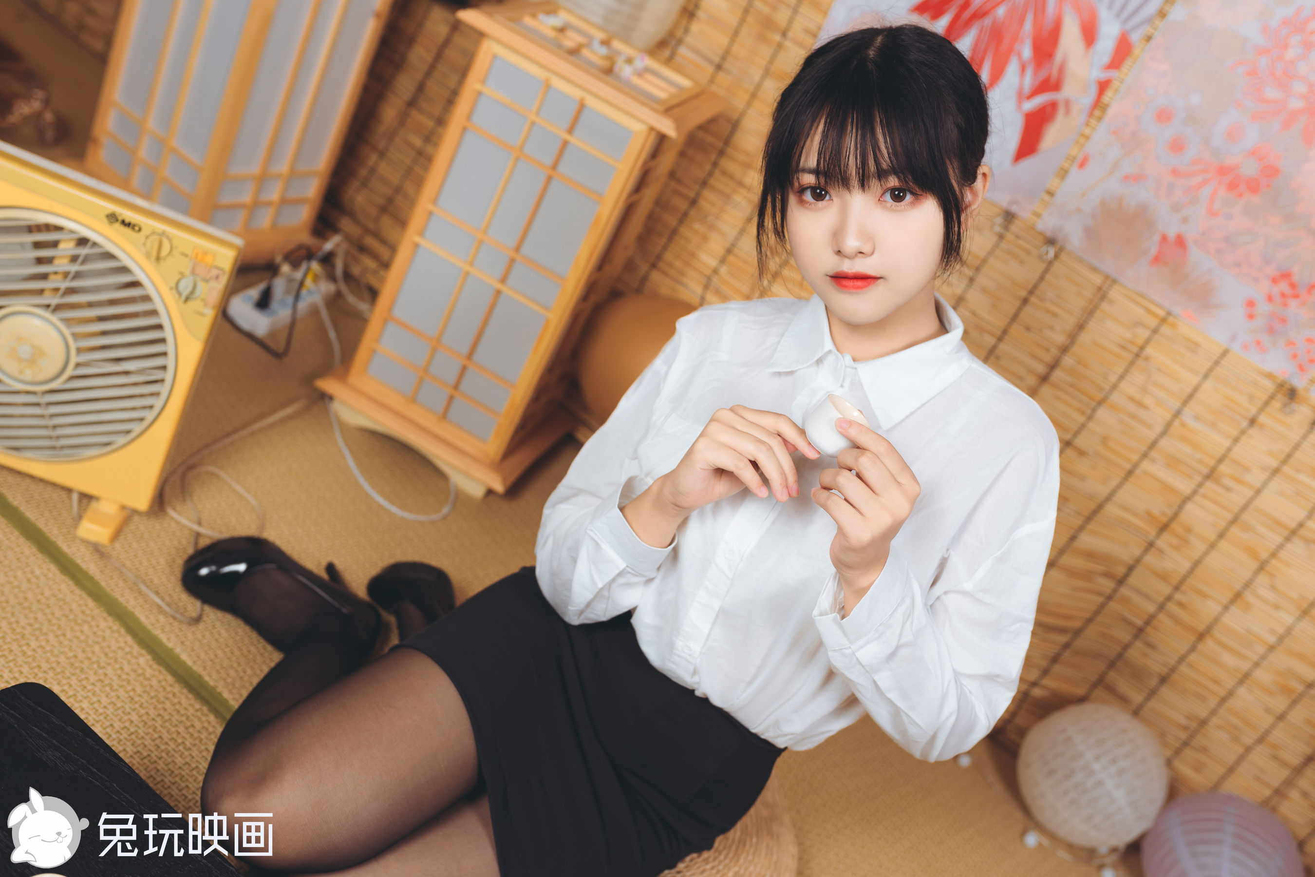 [兔玩映画] - 精选推荐 Vol.053 制服OL_第4张