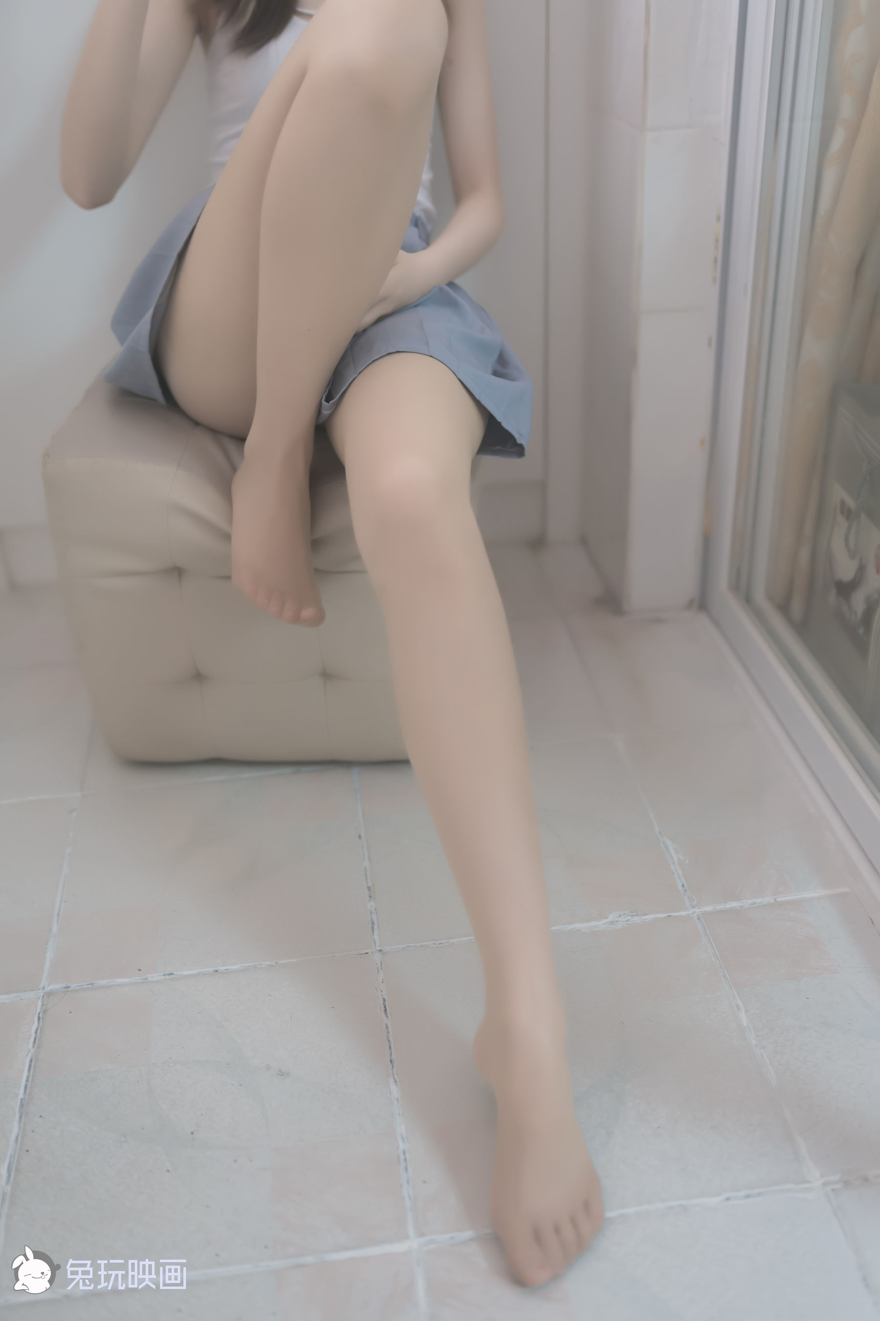 [兔玩映画] - 紧致肉丝_第4张