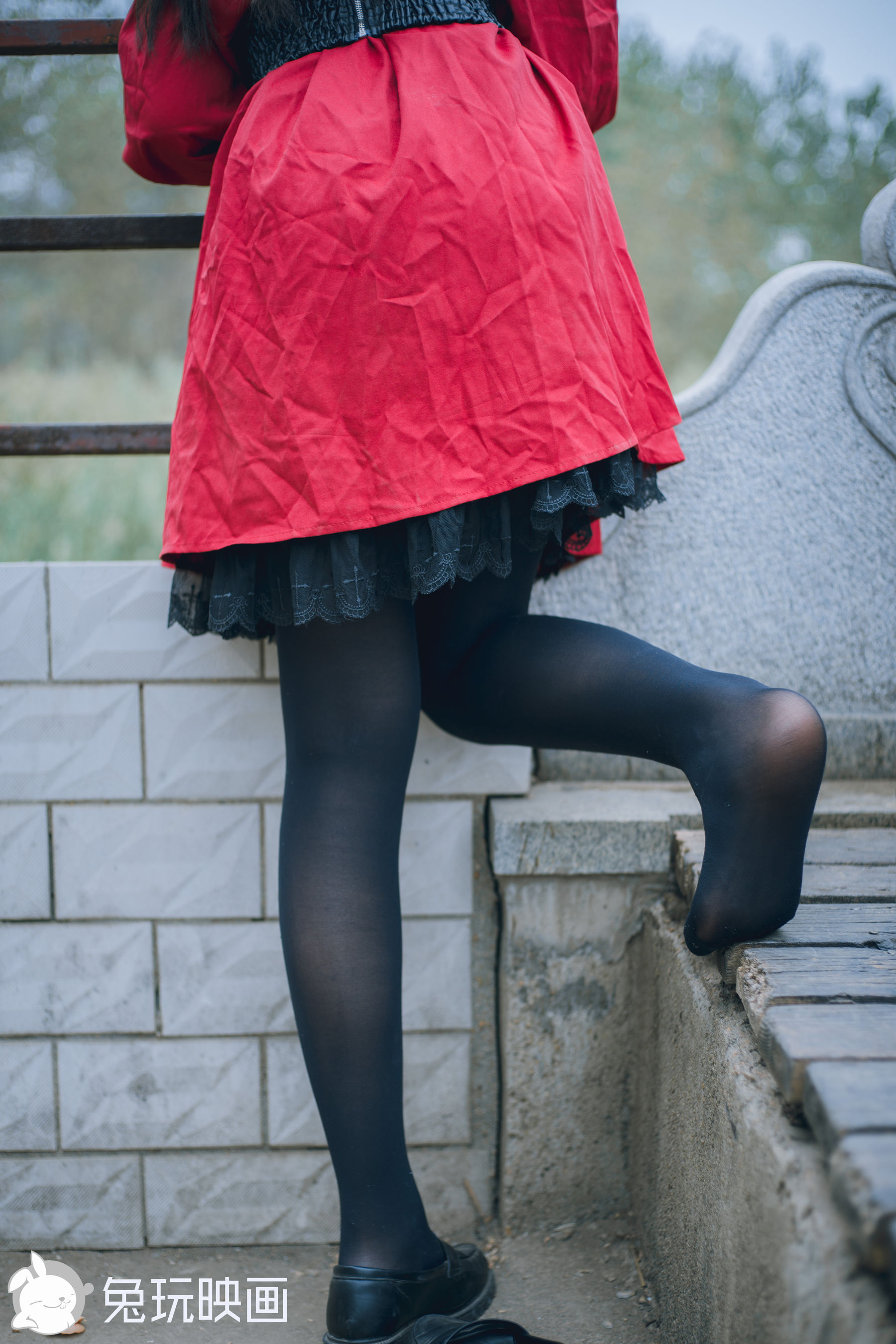 [兔玩映画] - 红与黑_第5张