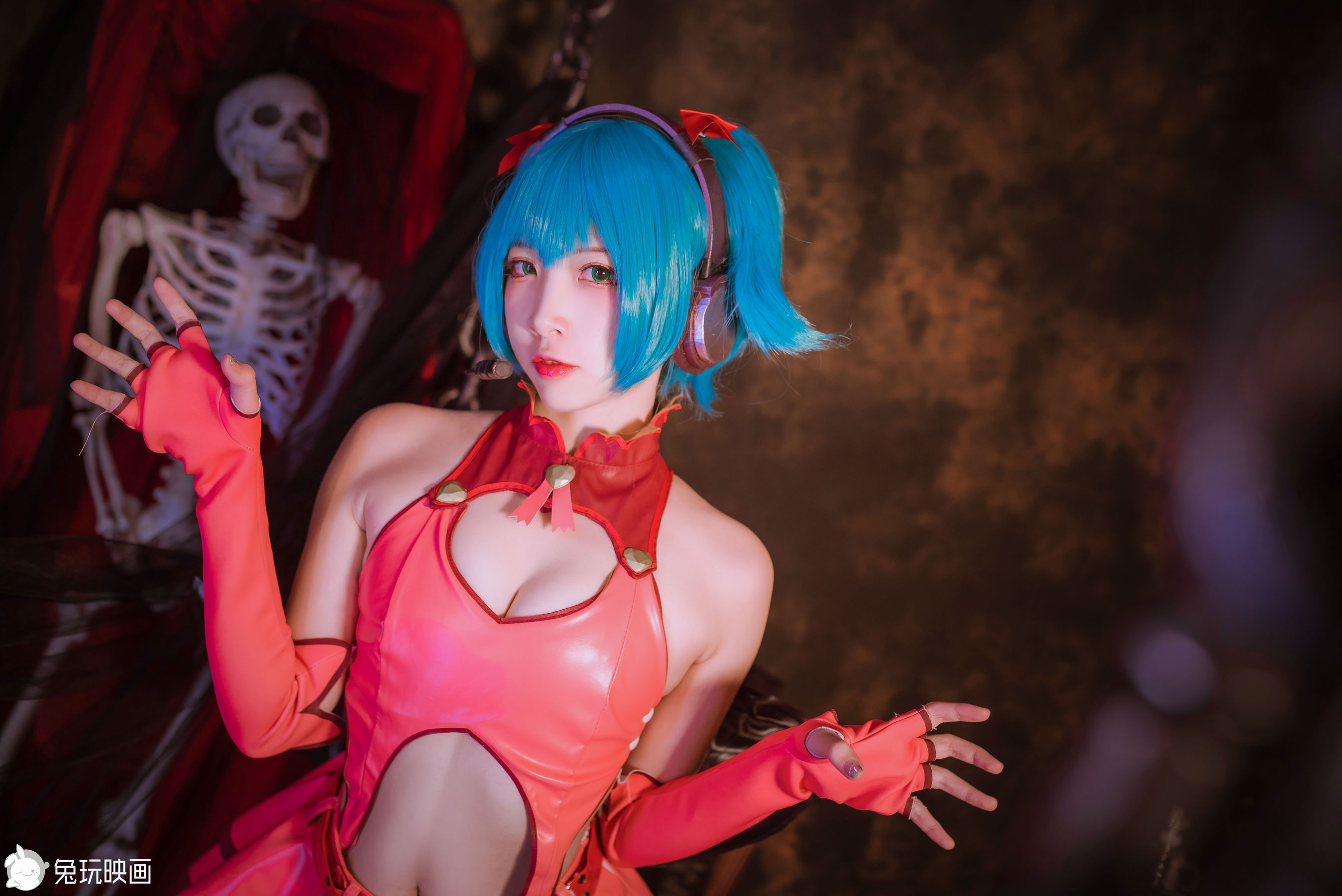 [兔玩映画] - 红色小恶魔_第3张