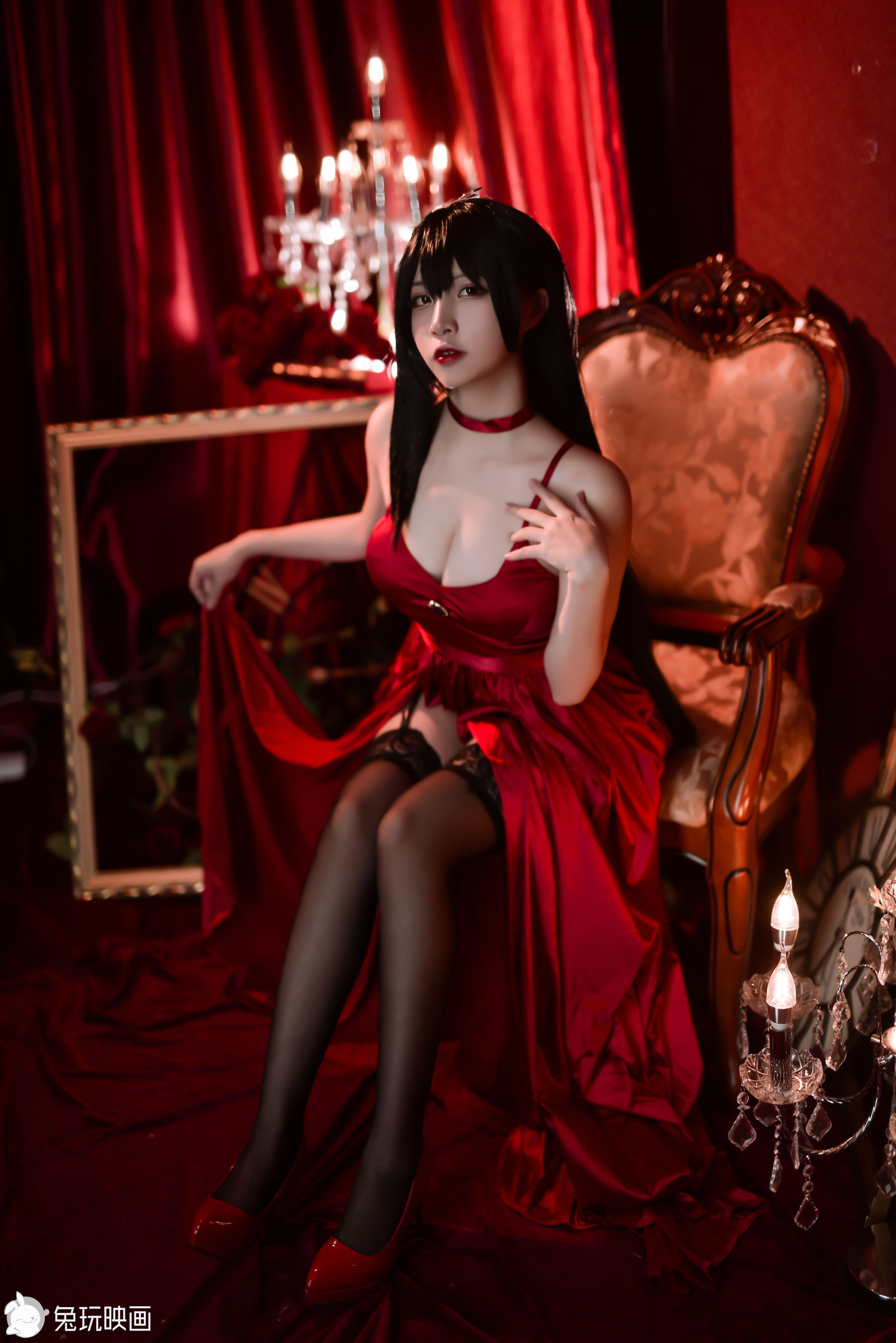[兔玩映画] - 红色小恶魔_第4张