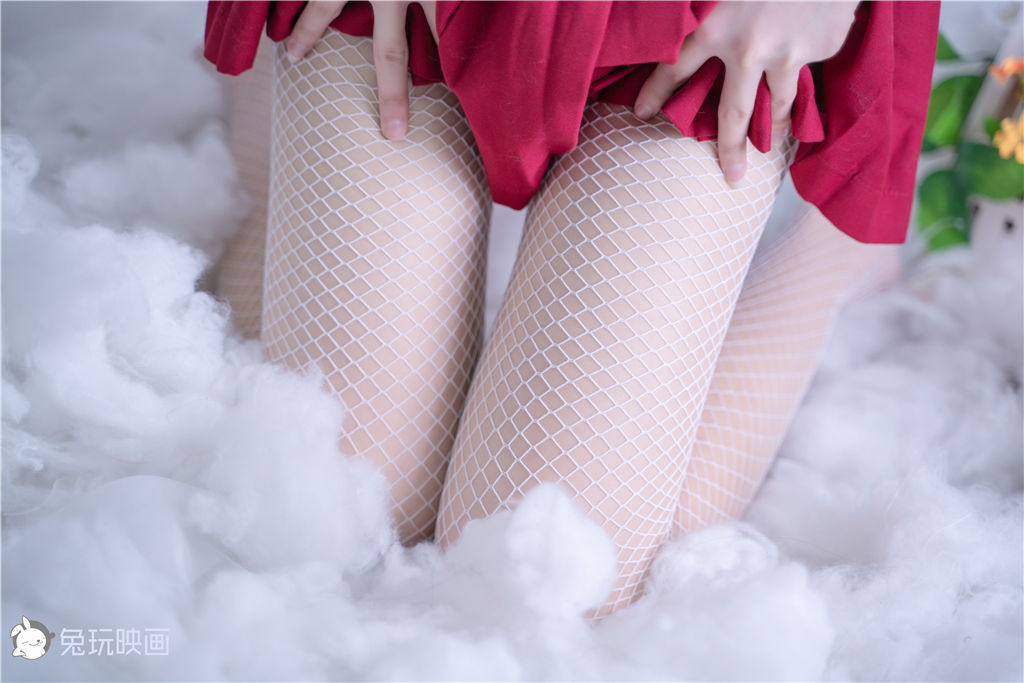 [兔玩映画] - 红裙如火_第3张