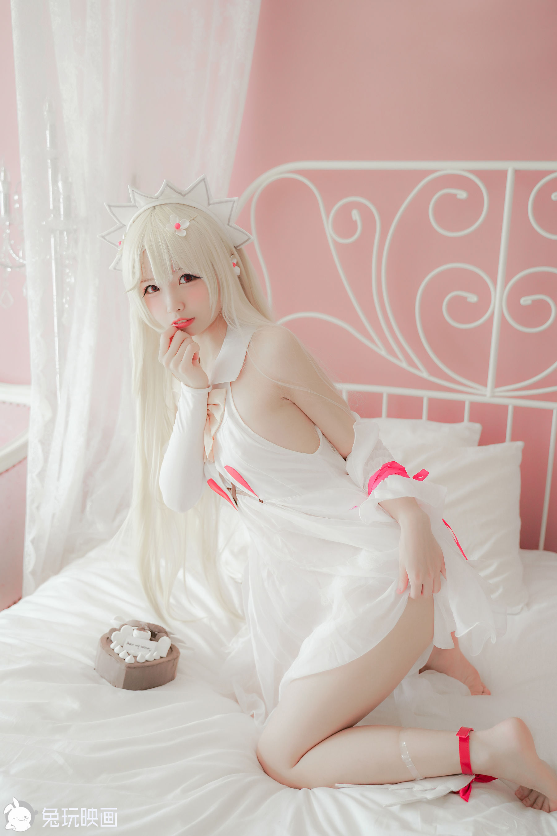 [兔玩映画] - 纯情小萝莉_第2张