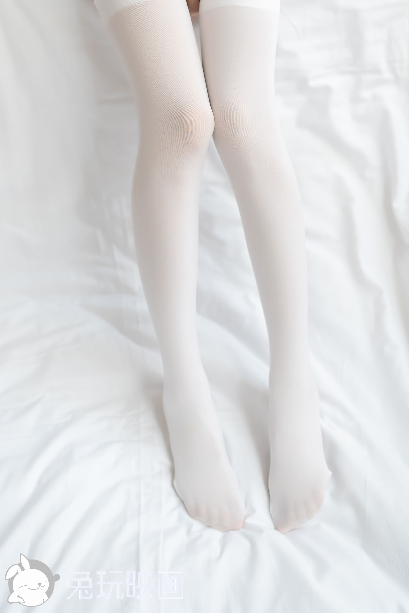 [兔玩映画] - 纯洁的白丝绒_第2张