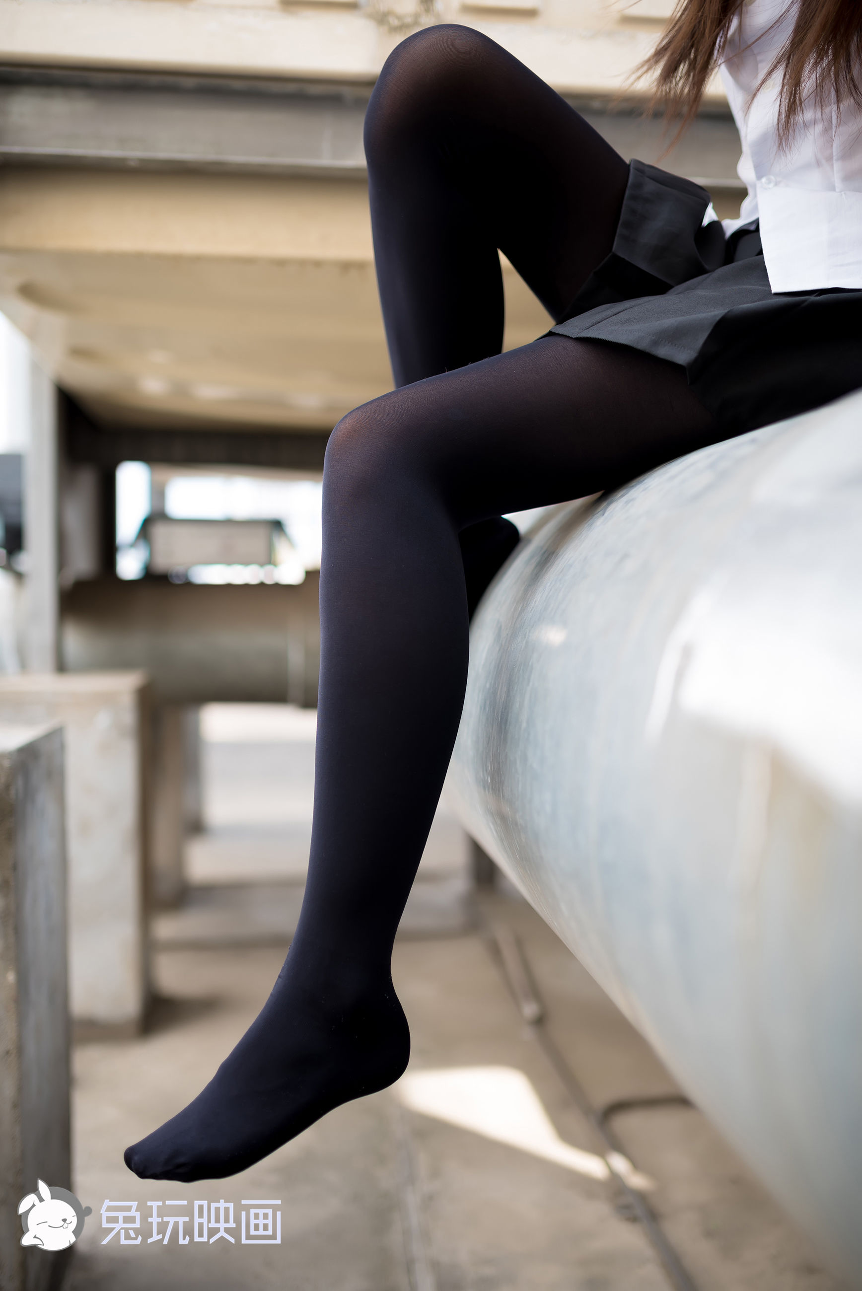 [兔玩映画] - 纯黑你喜欢吗？_第2张