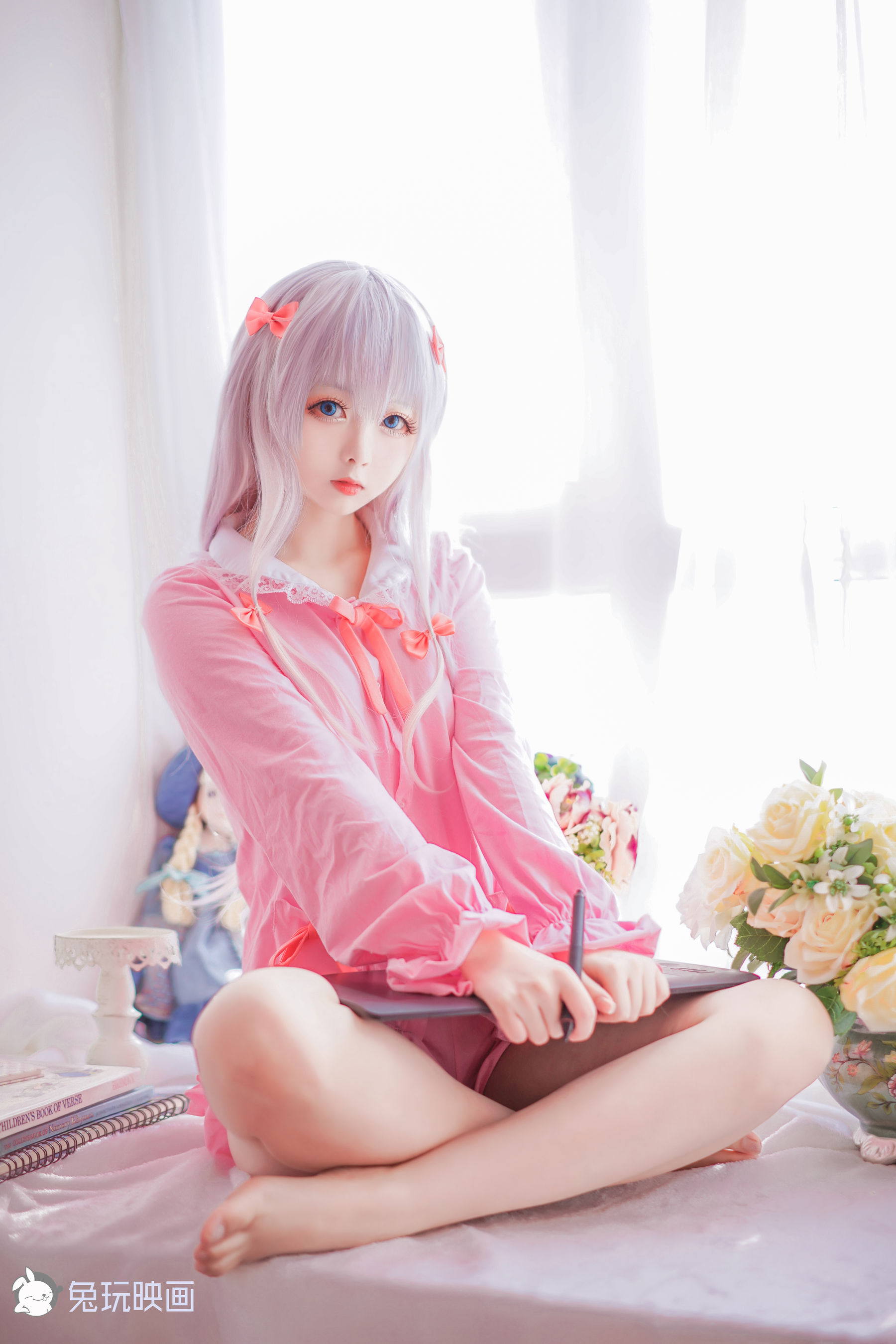 [兔玩映画] - 纱雾_第1张