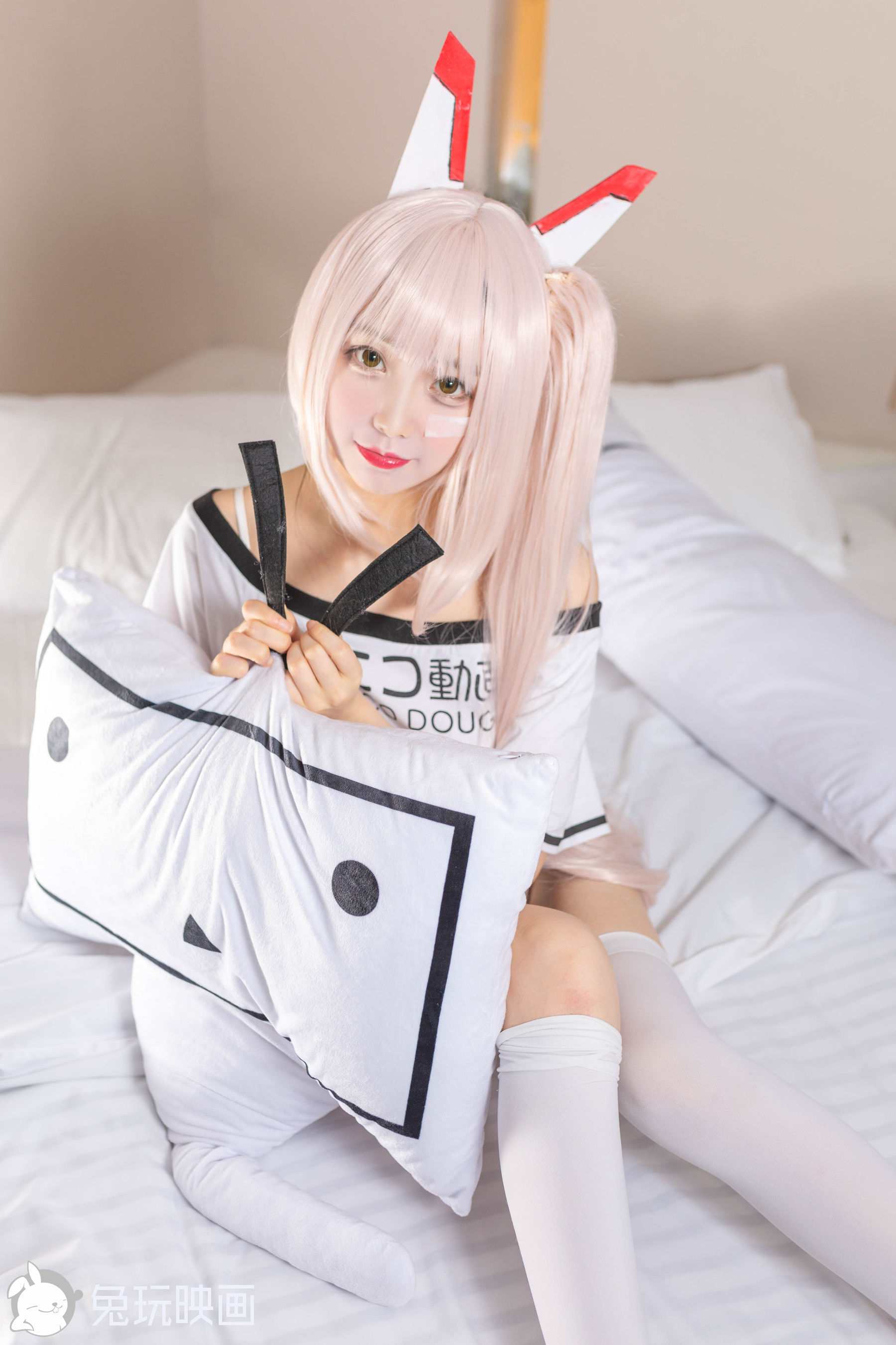 [兔玩映画] - 绫波宅服和玛修_第4张