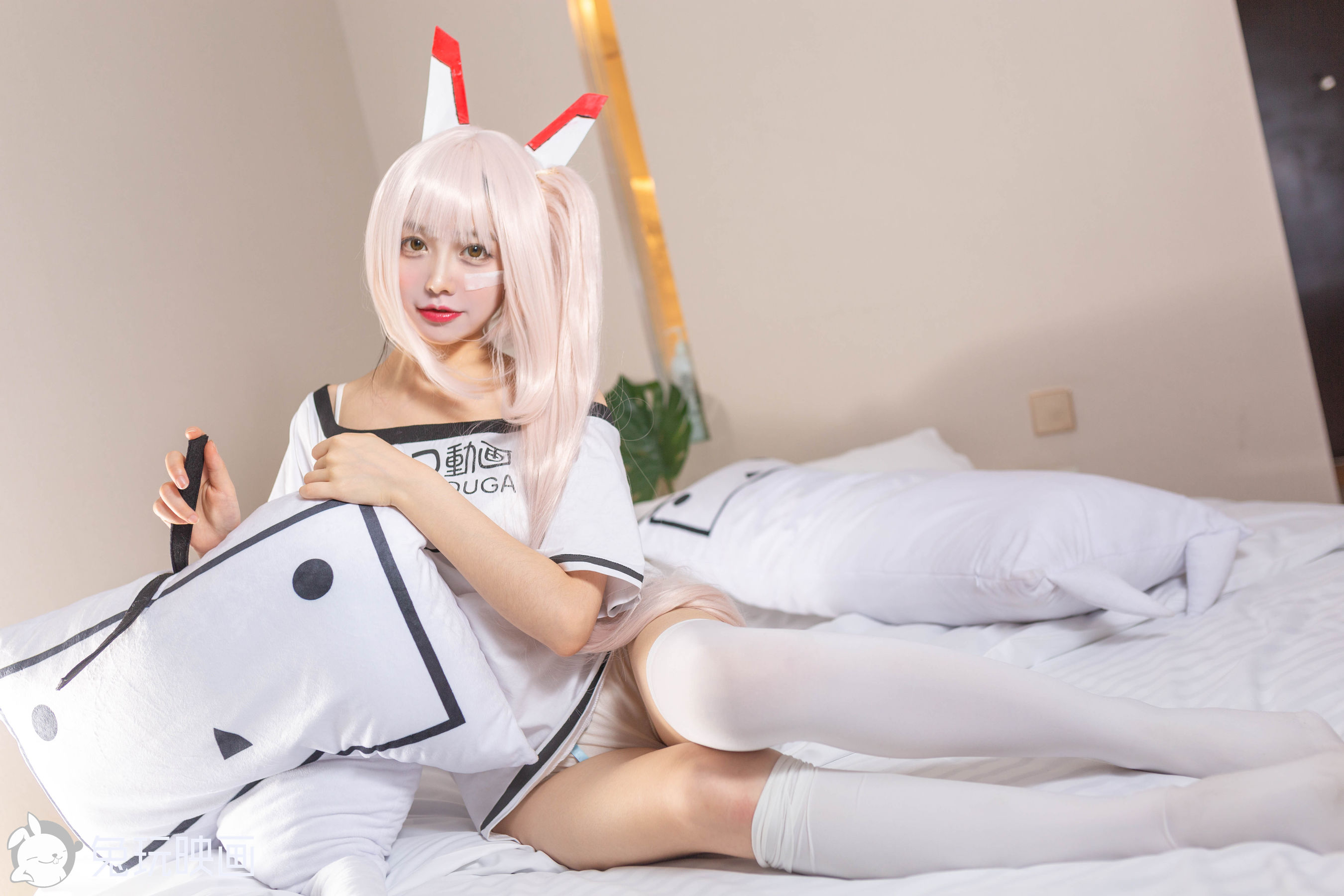 [兔玩映画] - 绫波宅服和玛修_第5张