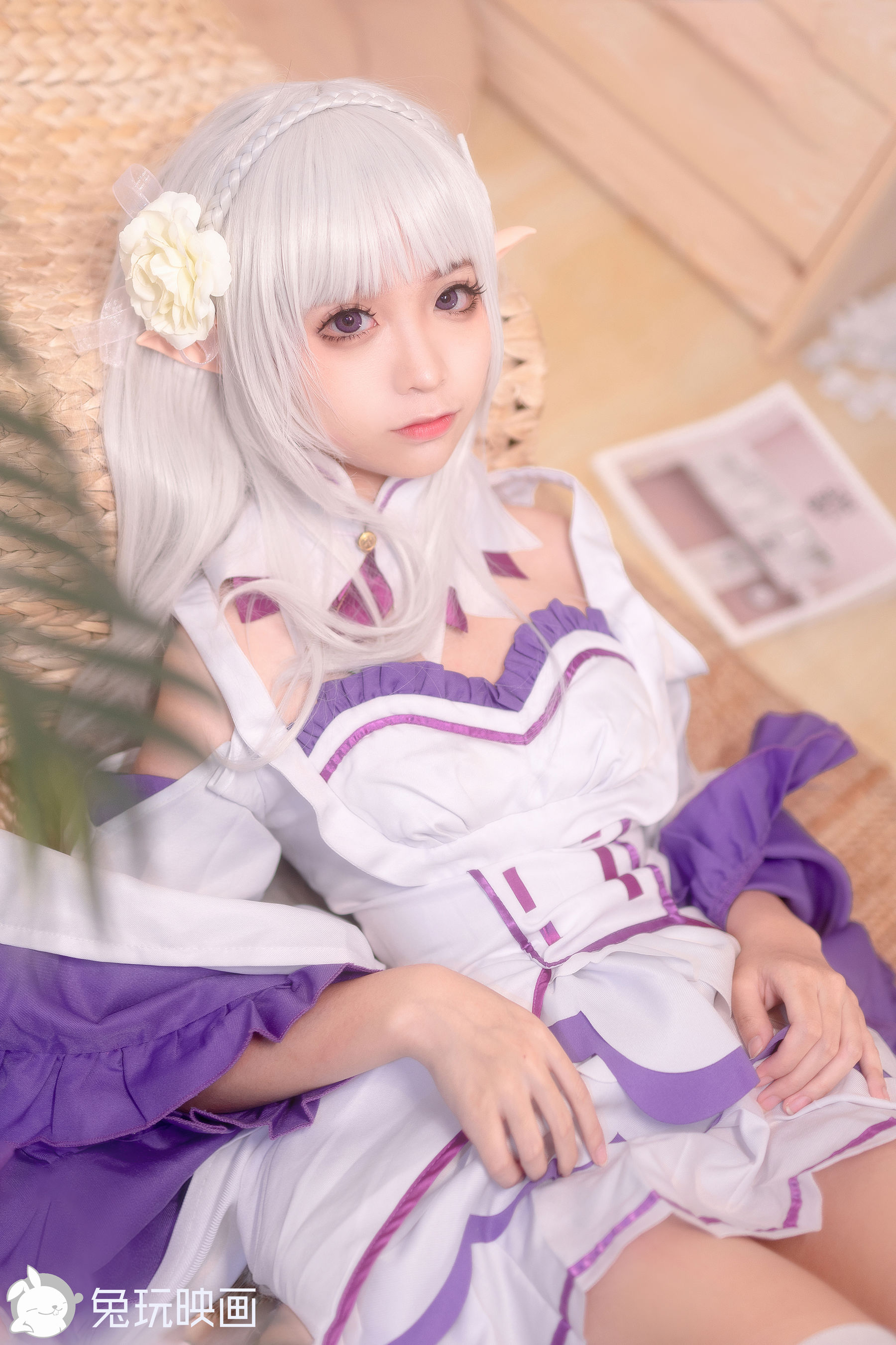 [兔玩映画] - 艾米利亚_第1张