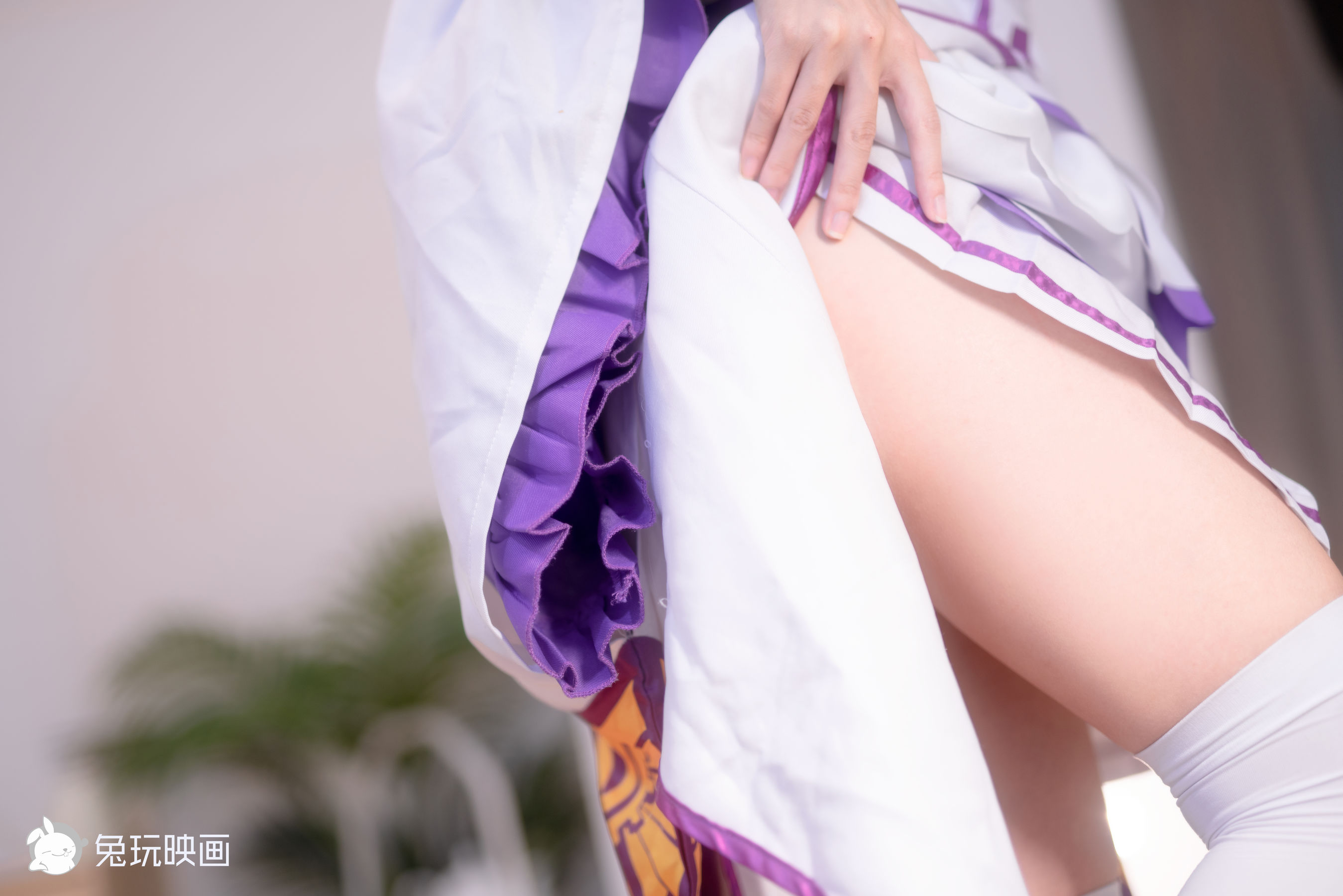 [兔玩映画] - 艾米利亚_第3张